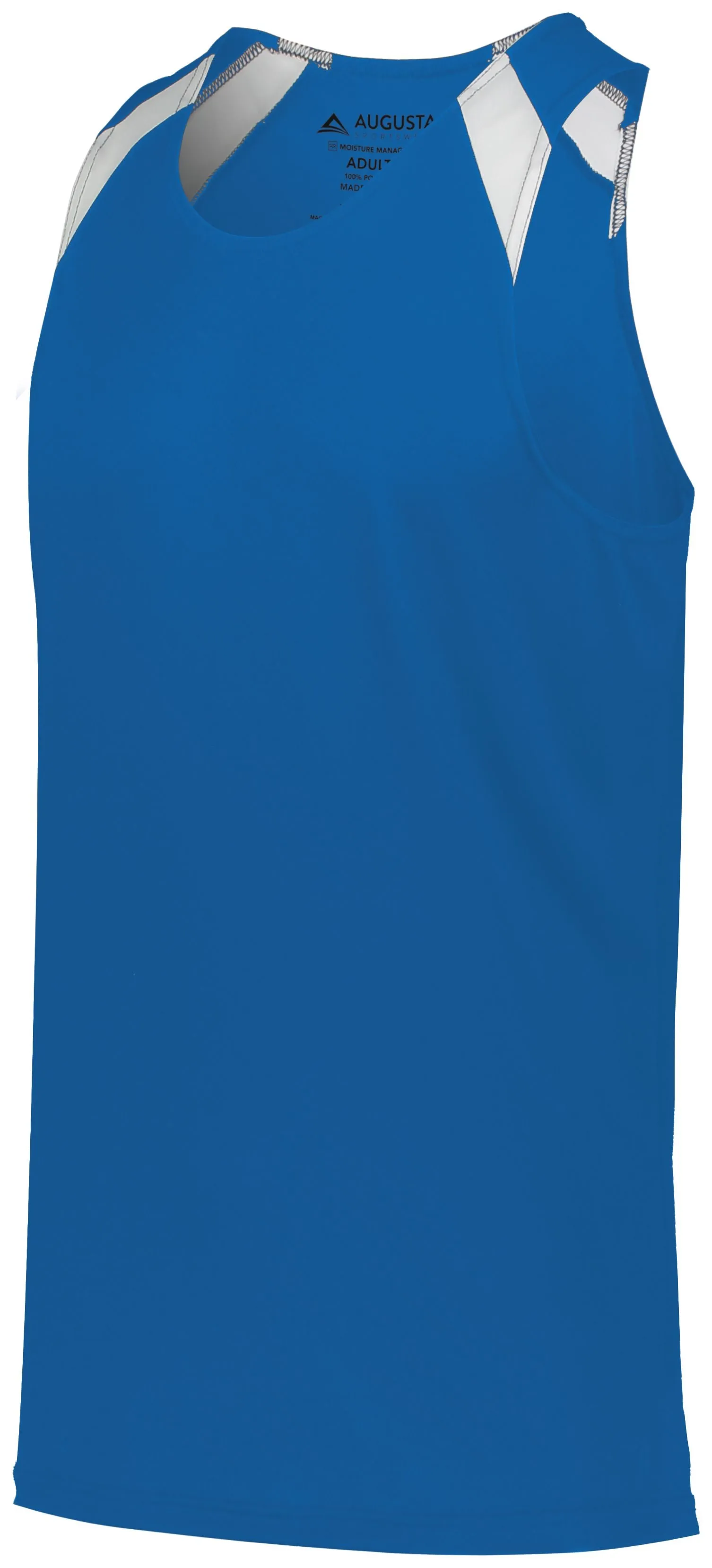 Augusta Sportswear Overspeed Track Jersey