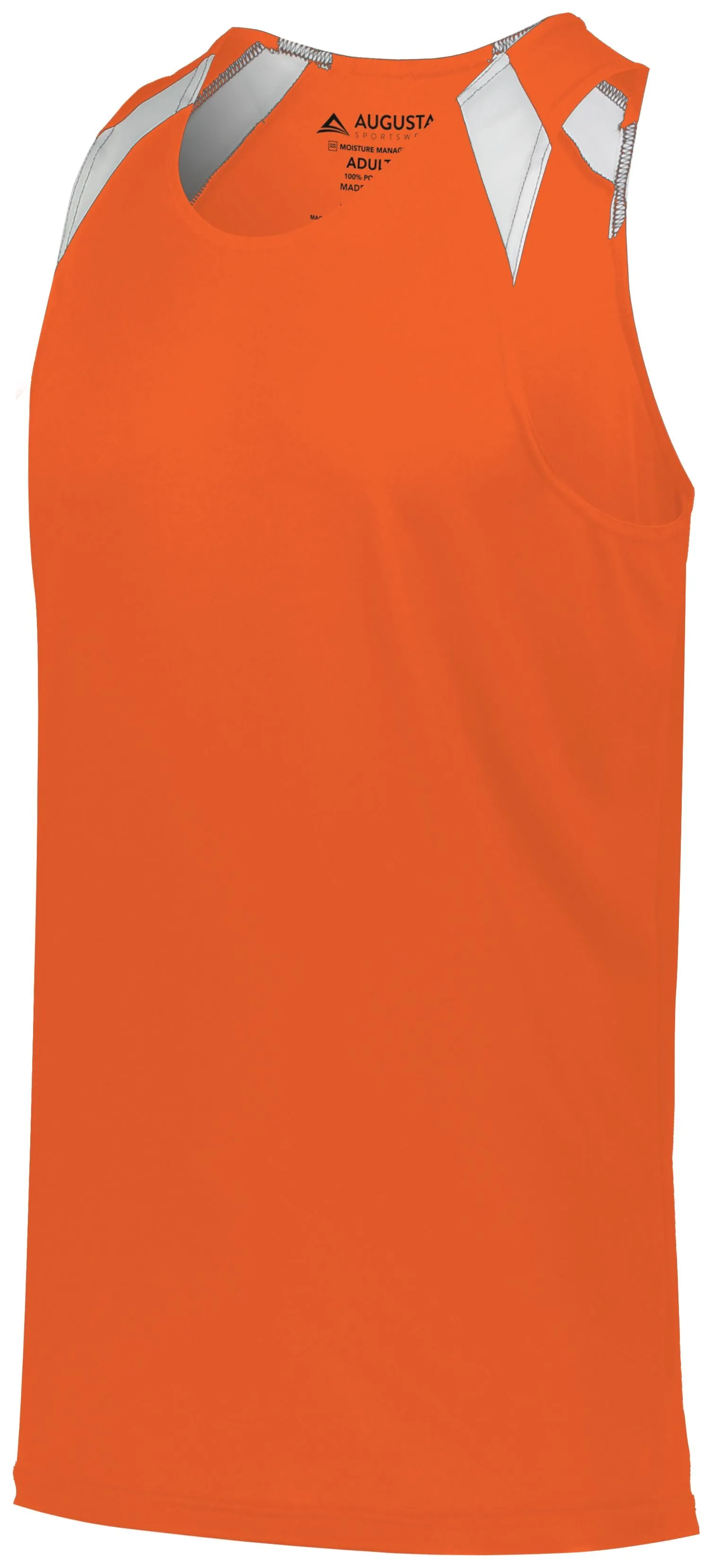 Augusta Sportswear Overspeed Track Jersey