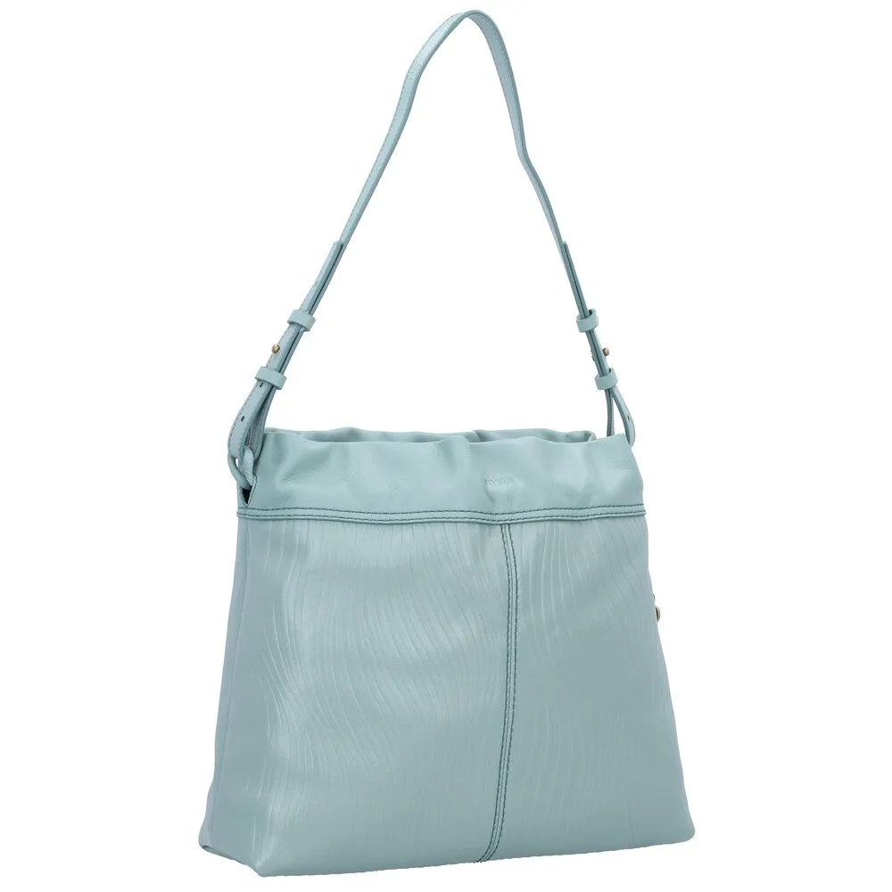 Backpack FOSSIL Gigi, light gray