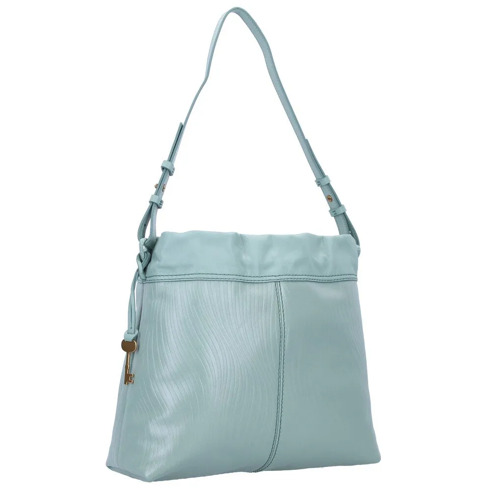 Backpack FOSSIL Gigi, light gray