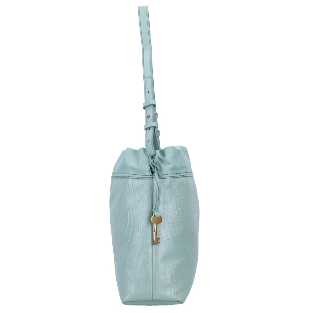 Backpack FOSSIL Gigi, light gray