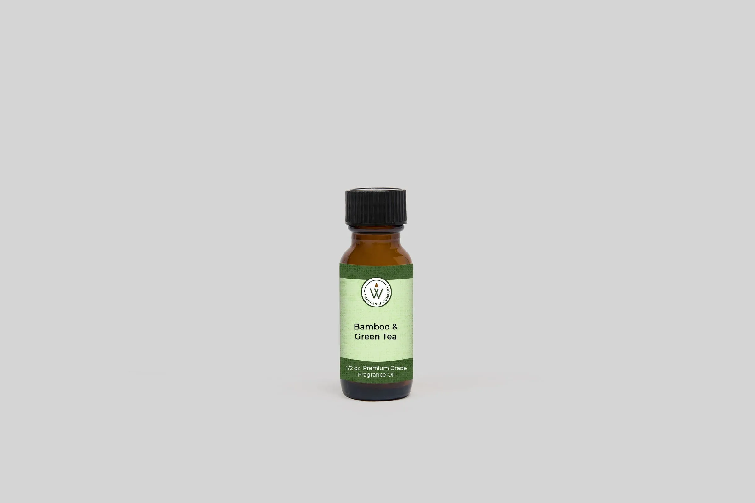 Bamboo & Green Tea Fragrance Oil