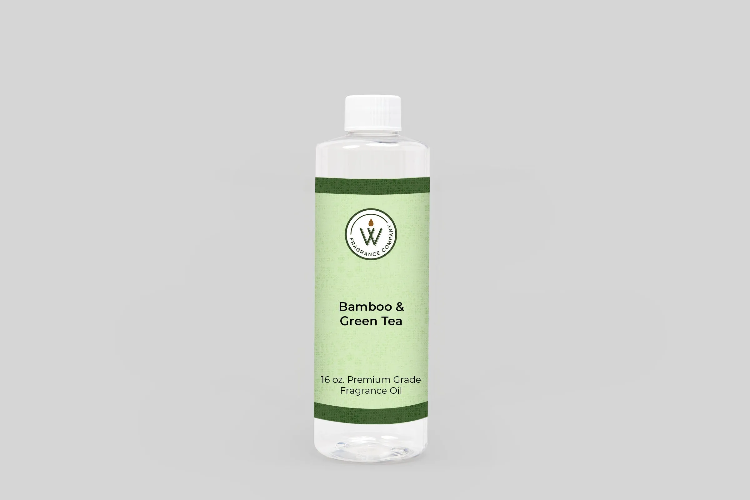 Bamboo & Green Tea Fragrance Oil