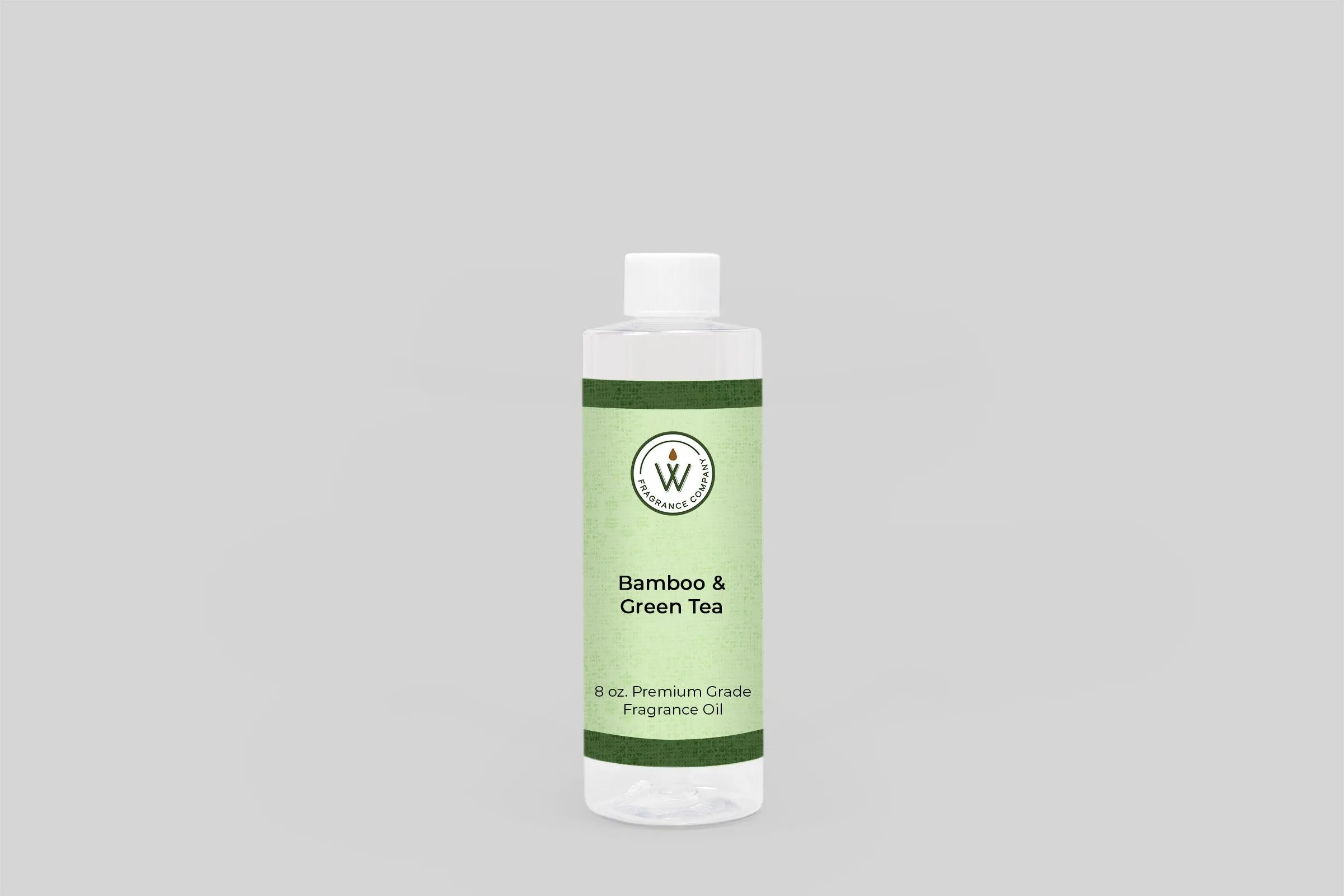 Bamboo & Green Tea Fragrance Oil