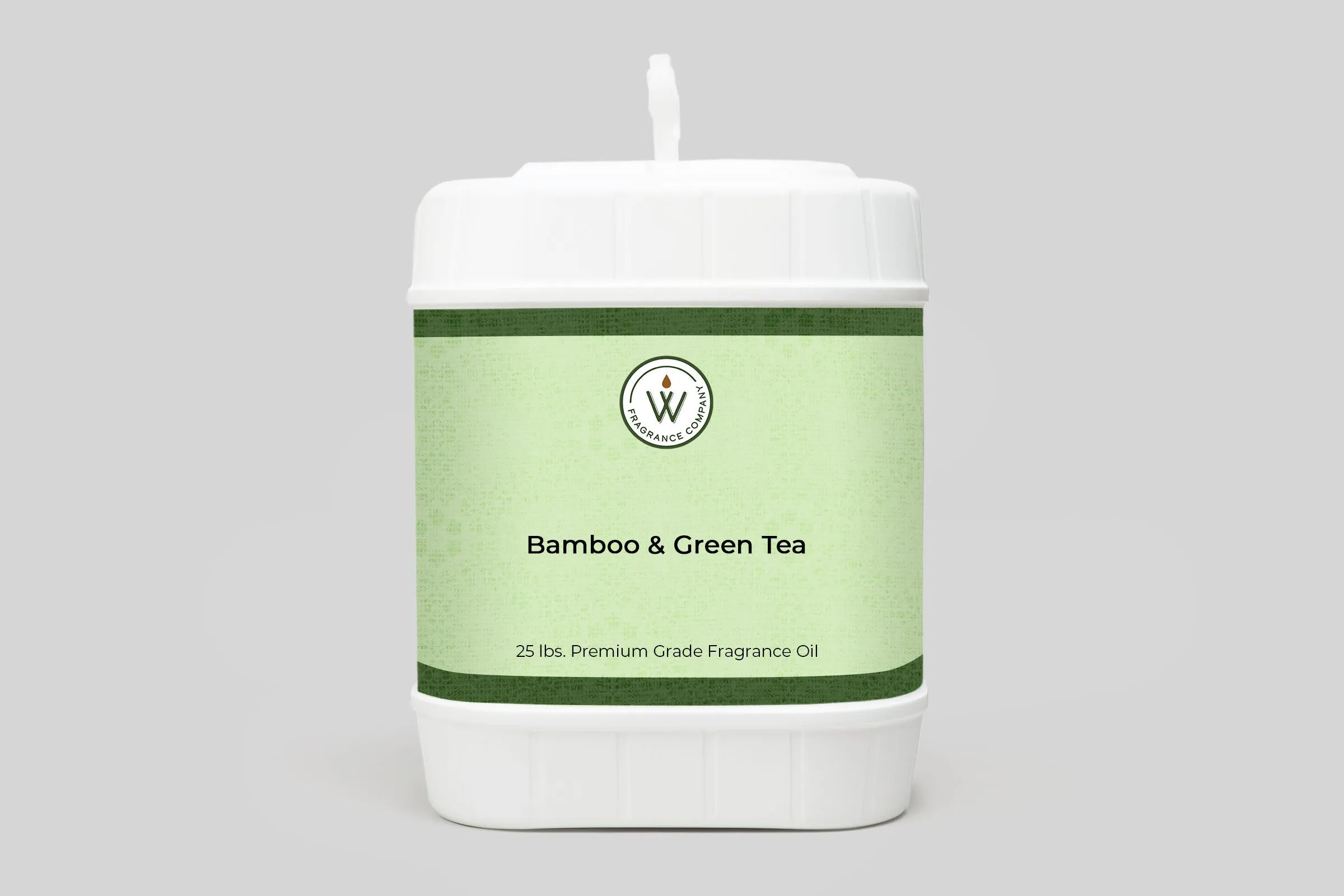 Bamboo & Green Tea Fragrance Oil
