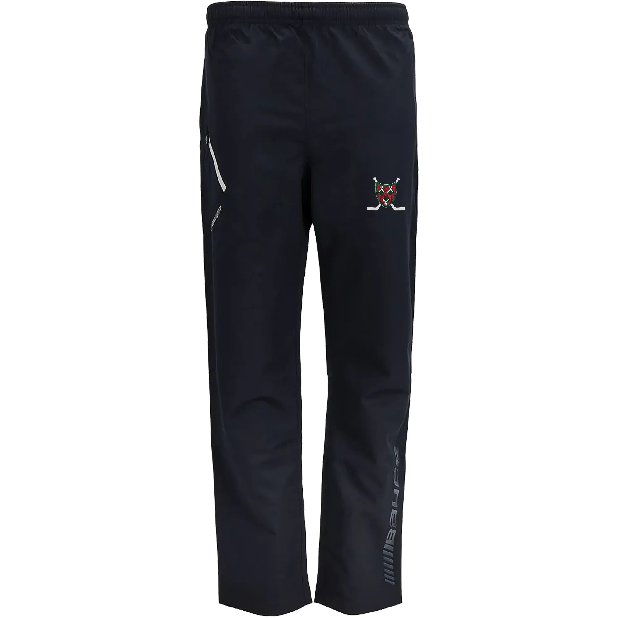 Bauer S24 Adult Lightweight Warm Up Pants - Navesink
