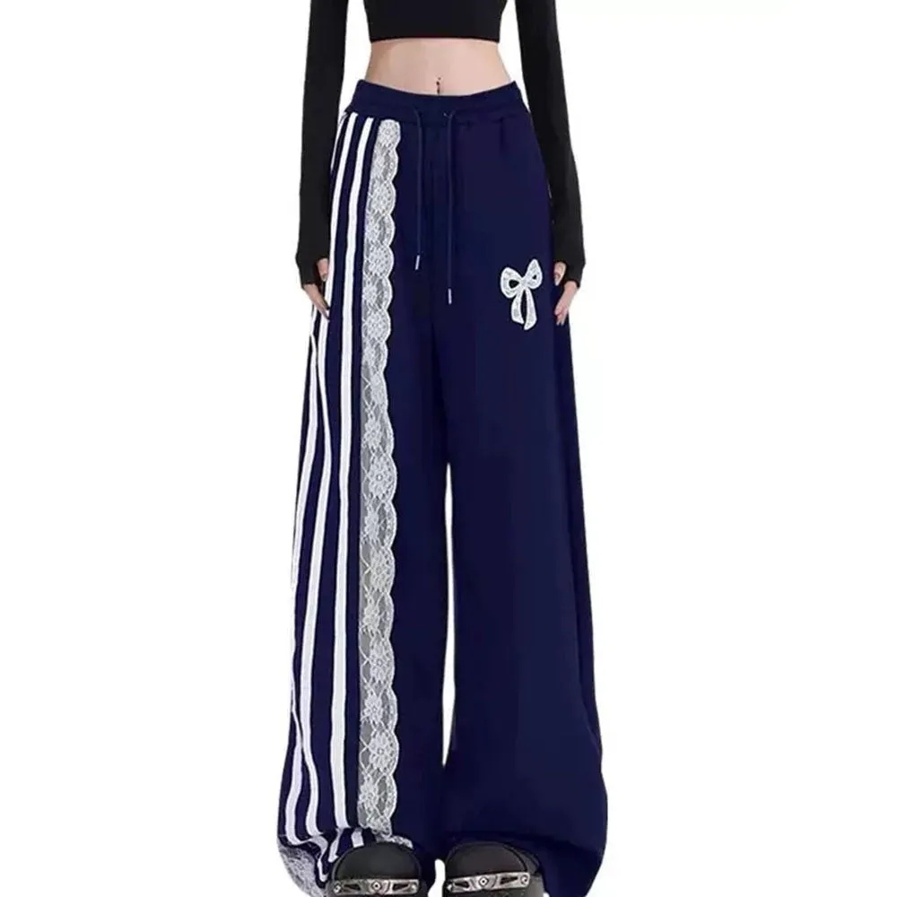 Blokette Aesthetic Striped Pants