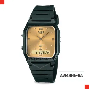 Casio Sports Watch AW48HE-9A