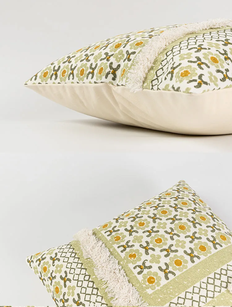 Country Style Pillow