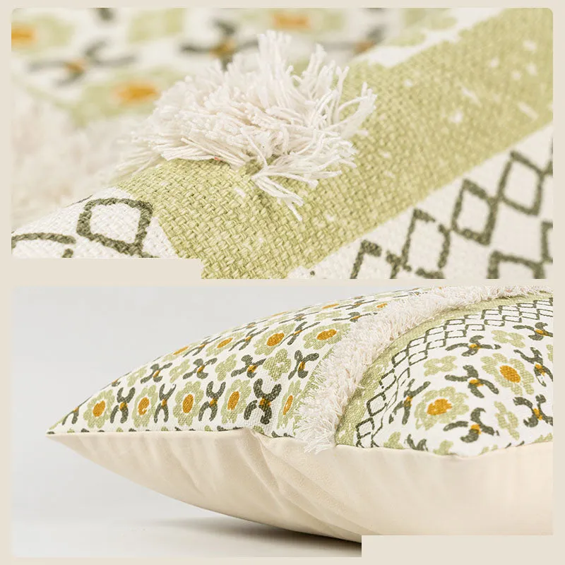 Country Style Pillow
