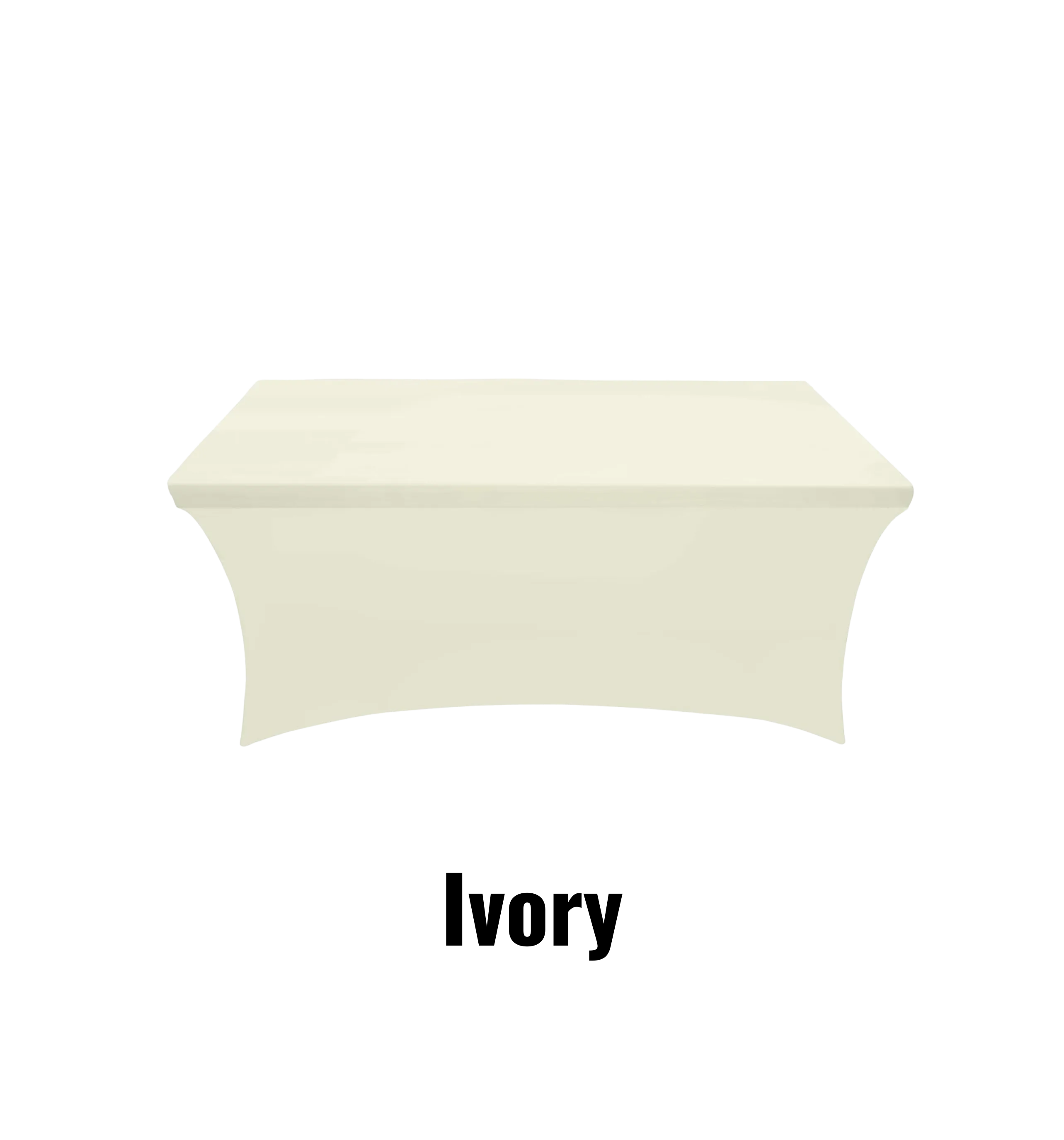 Custom Spandex Event Tablecloth