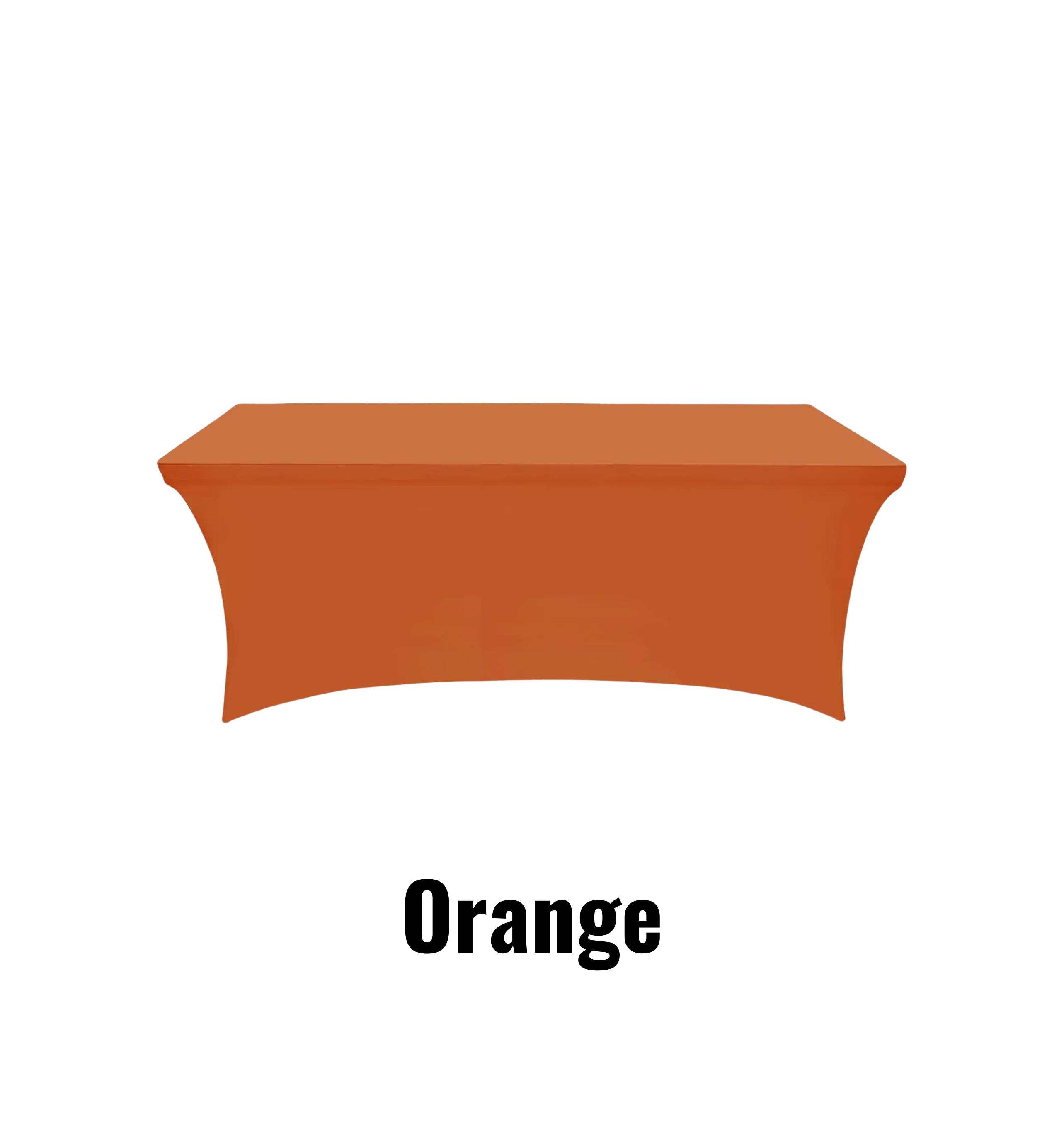 Custom Spandex Event Tablecloth