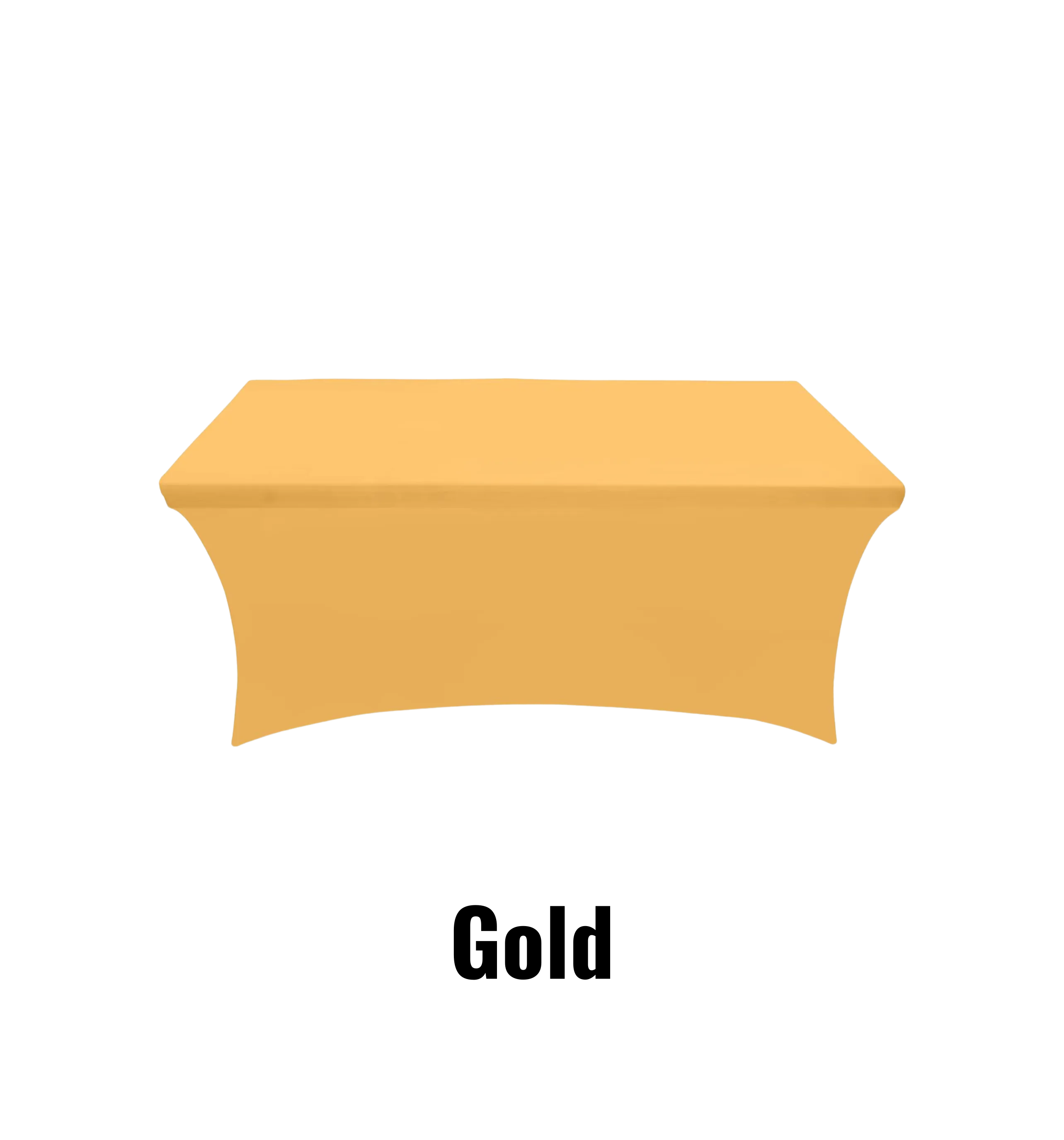 Custom Spandex Event Tablecloth