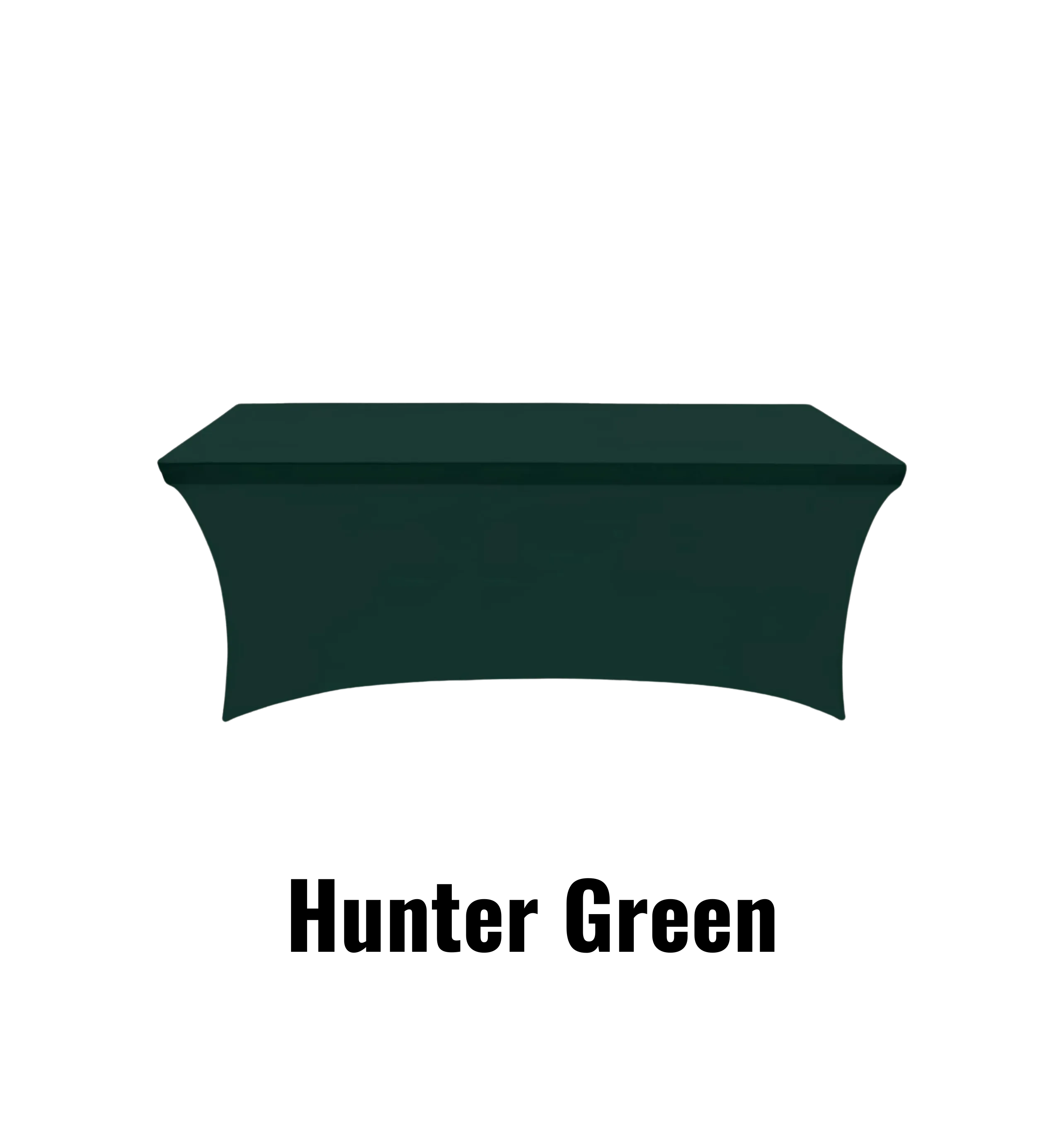 Custom Spandex Event Tablecloth