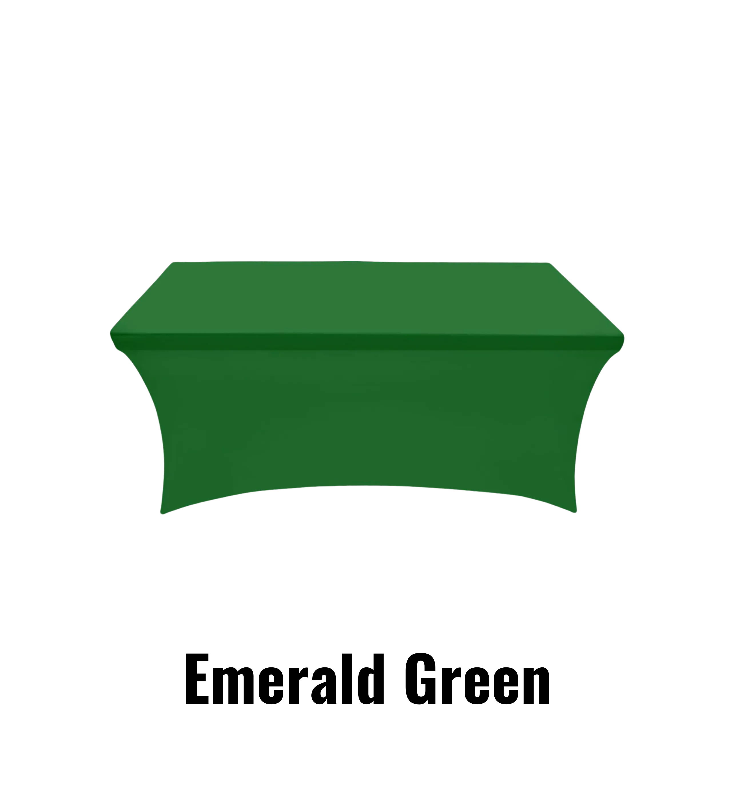 Custom Spandex Event Tablecloth