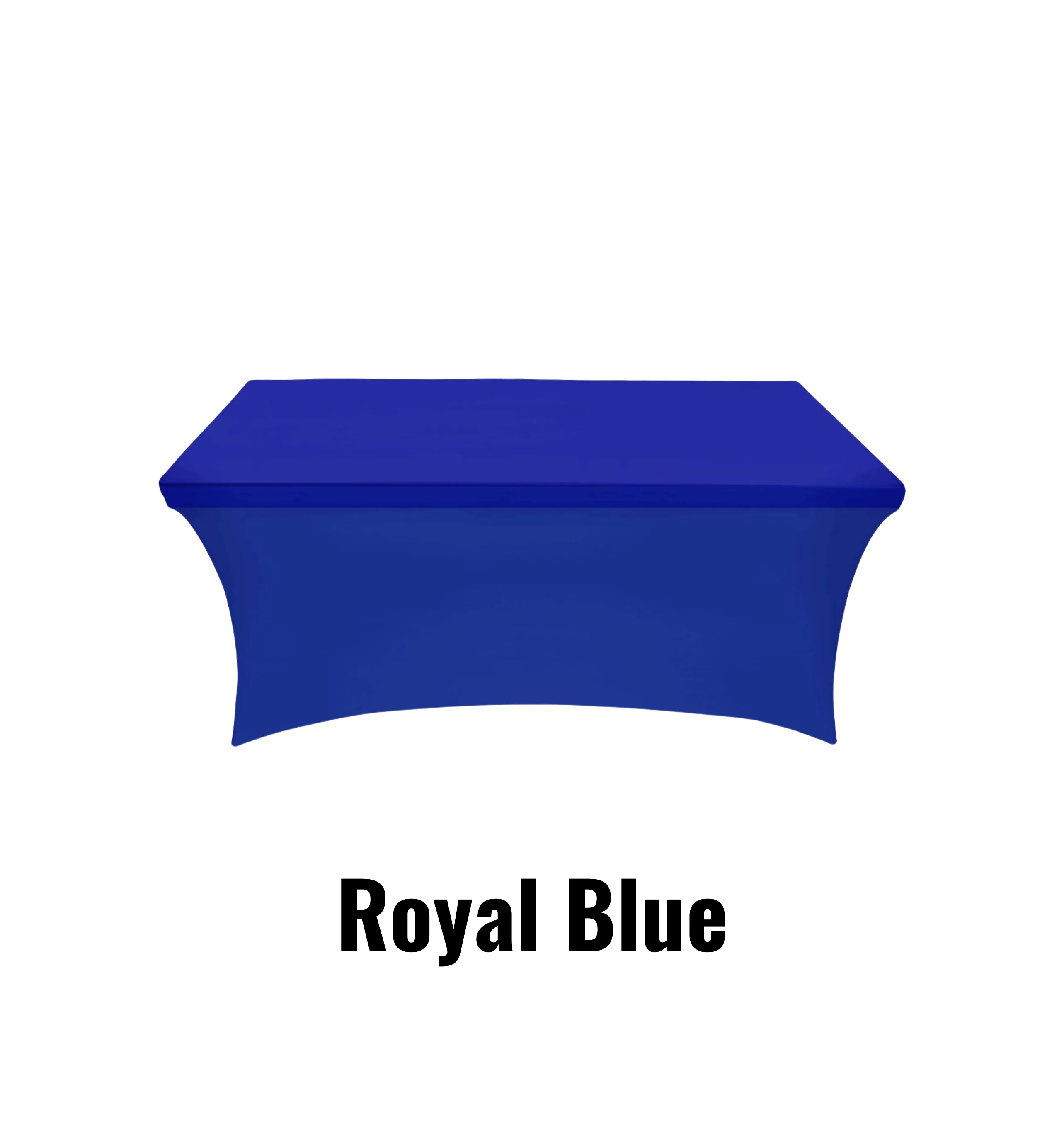 Custom Spandex Event Tablecloth