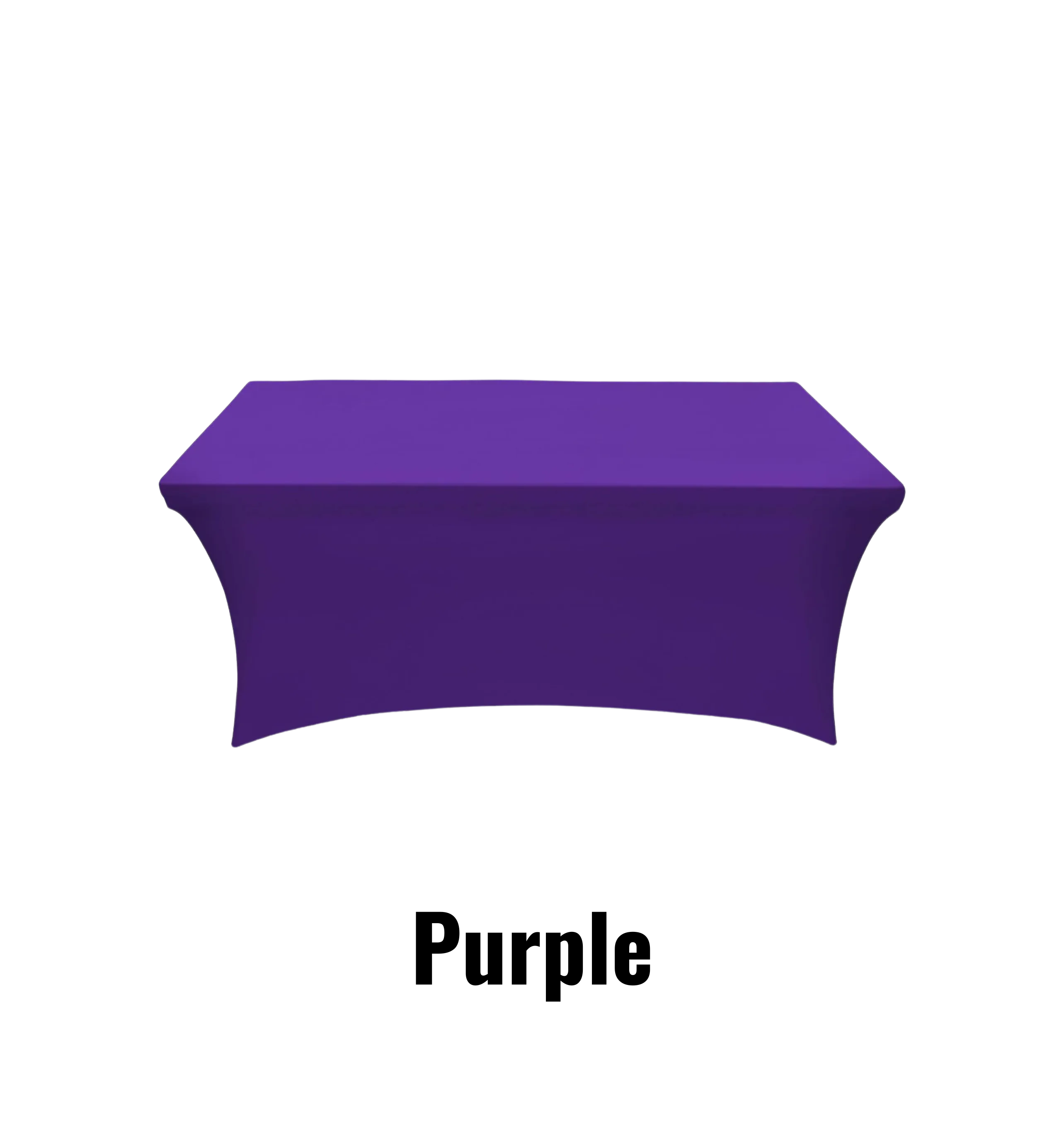 Custom Spandex Event Tablecloth