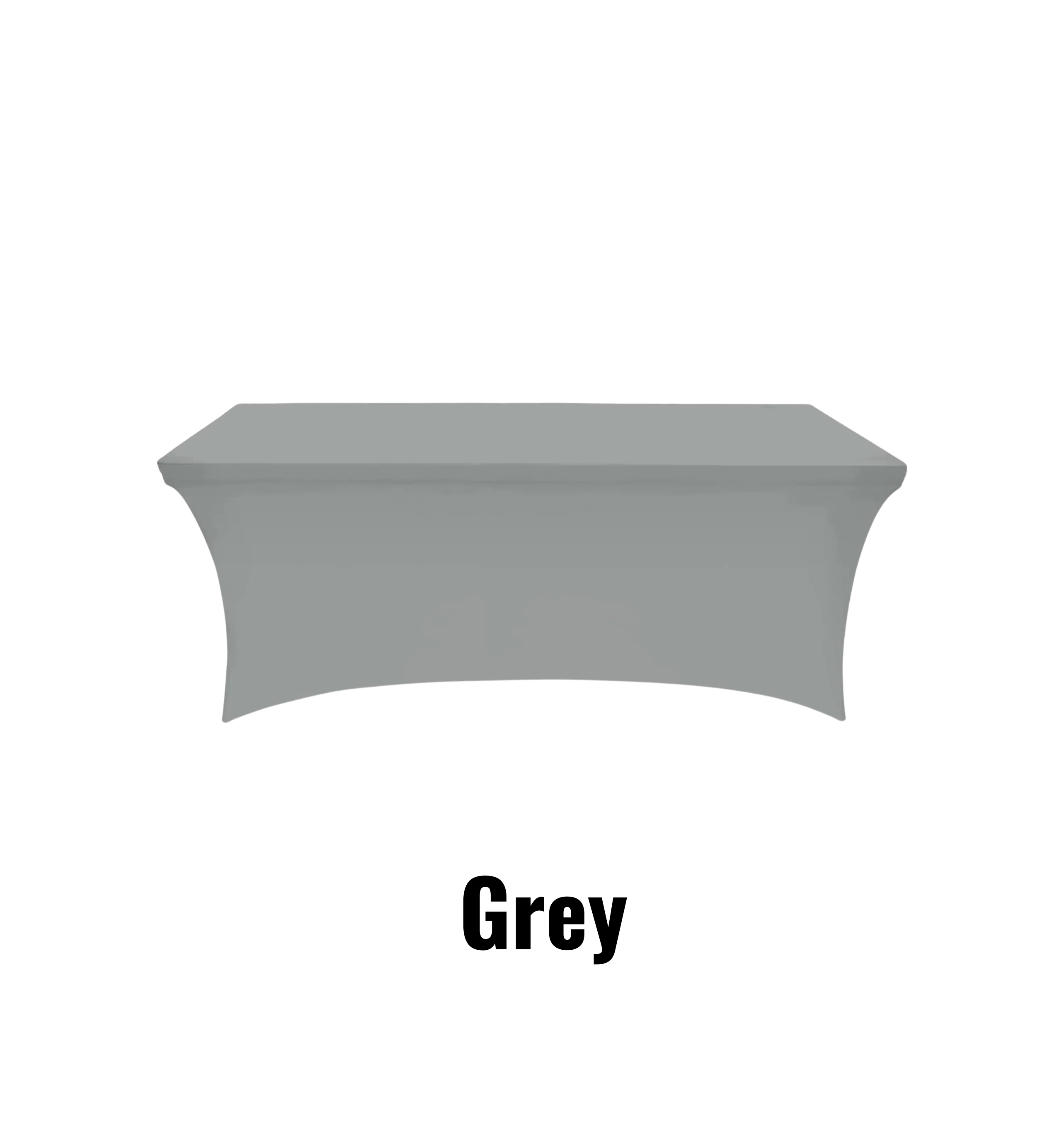 Custom Spandex Event Tablecloth