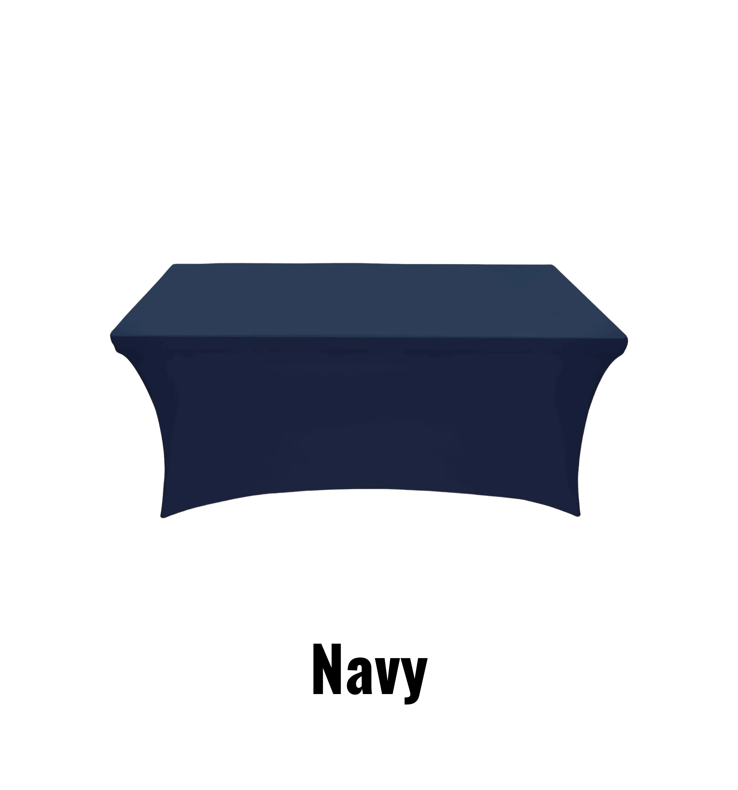Custom Spandex Event Tablecloth