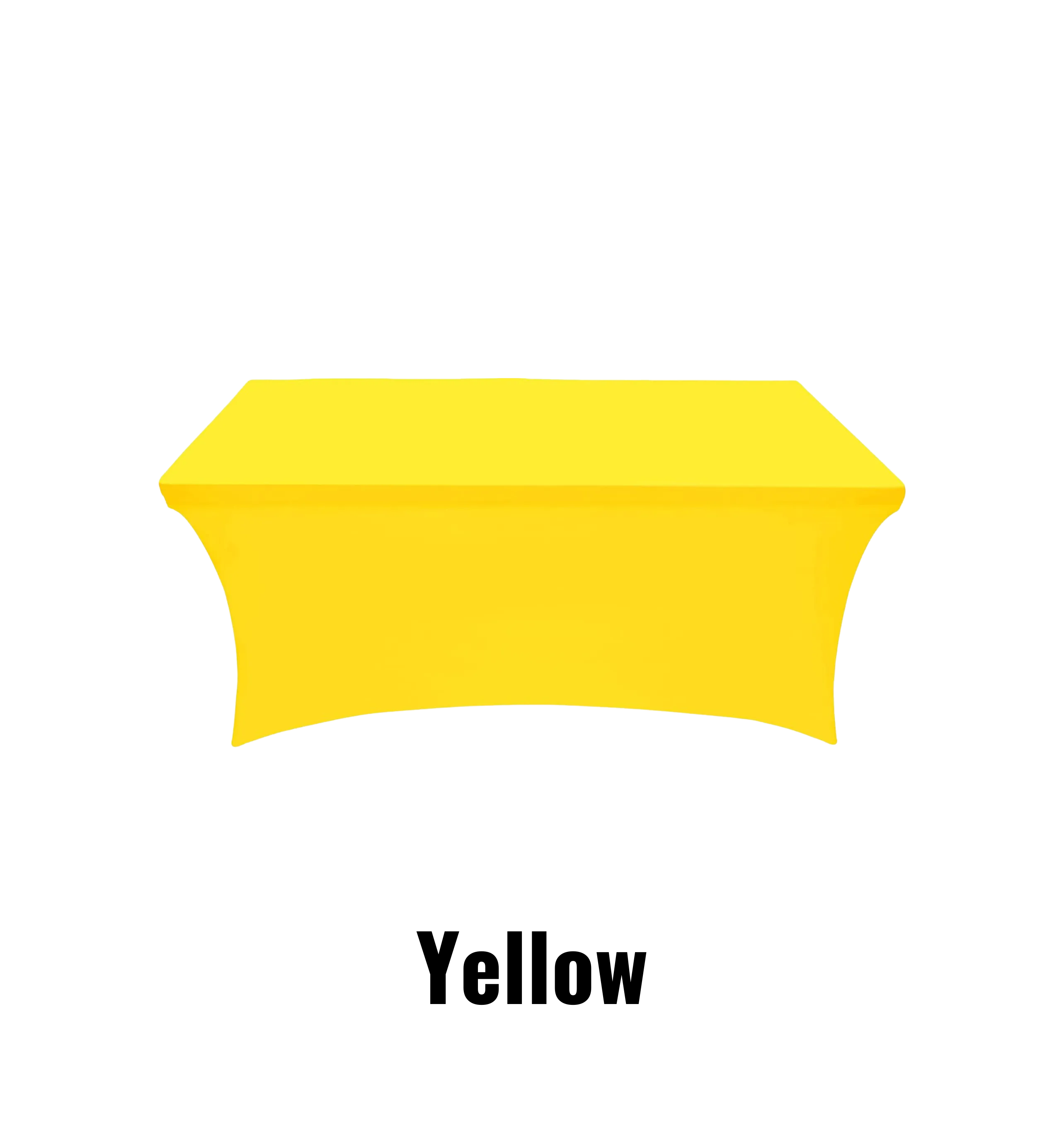 Custom Spandex Event Tablecloth