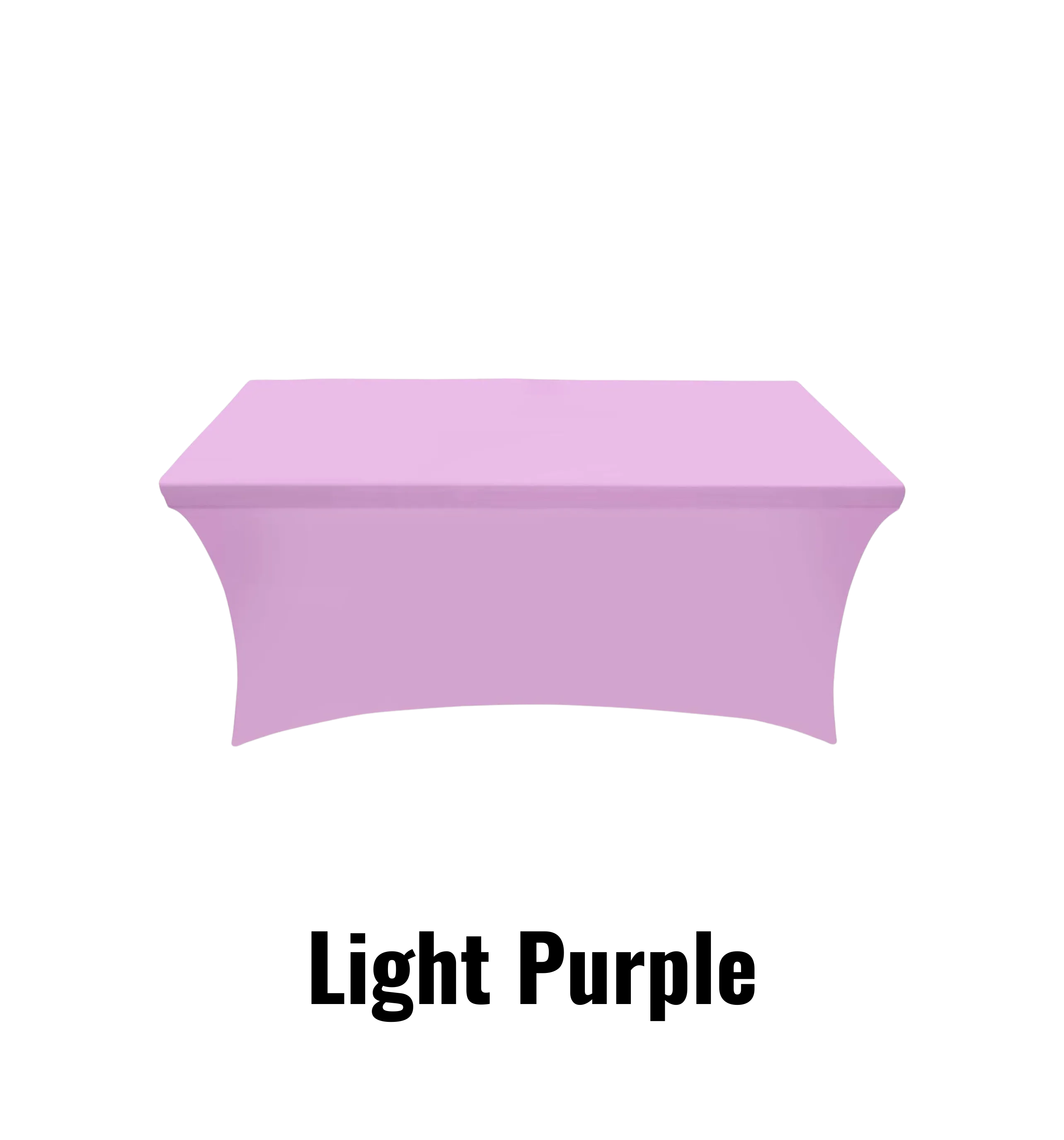 Custom Spandex Event Tablecloth