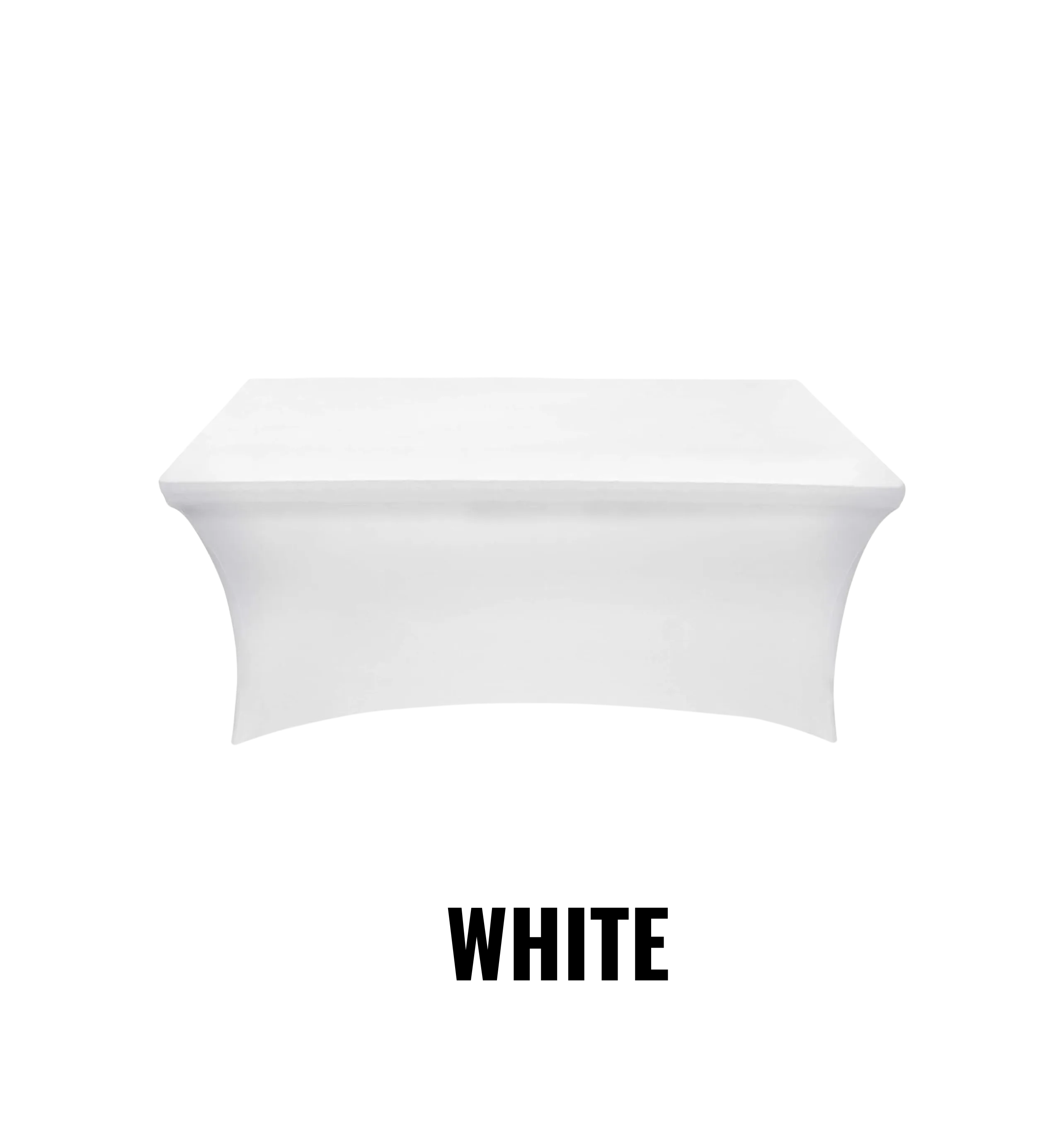 Custom Spandex Event Tablecloth