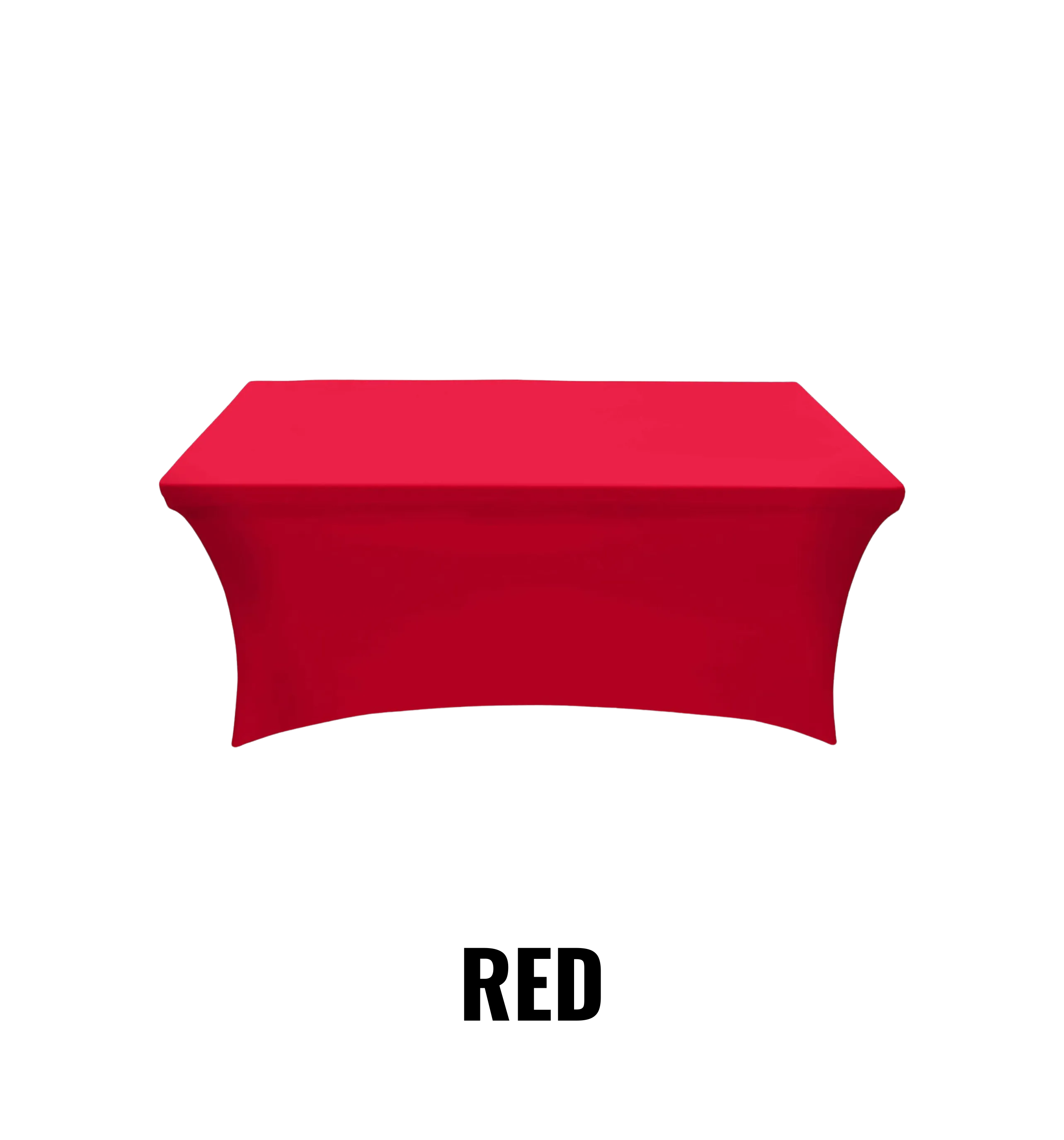 Custom Spandex Event Tablecloth