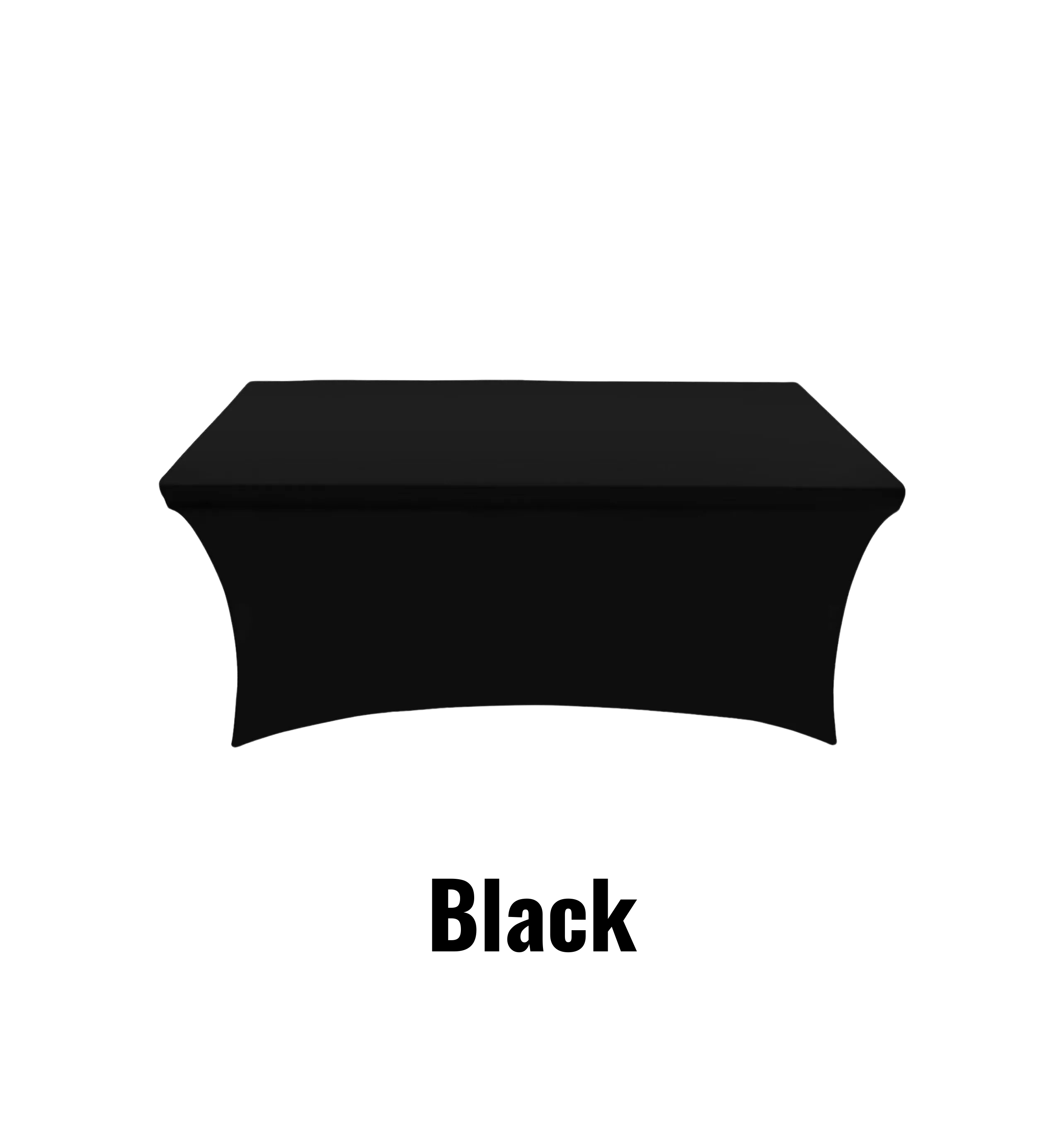 Custom Spandex Event Tablecloth