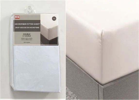 Drap contour 100% polyester