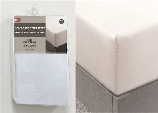 Drap contour 100% polyester