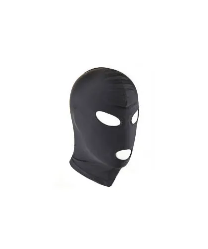 Everyday Sexy Three Hole Spandex Hood