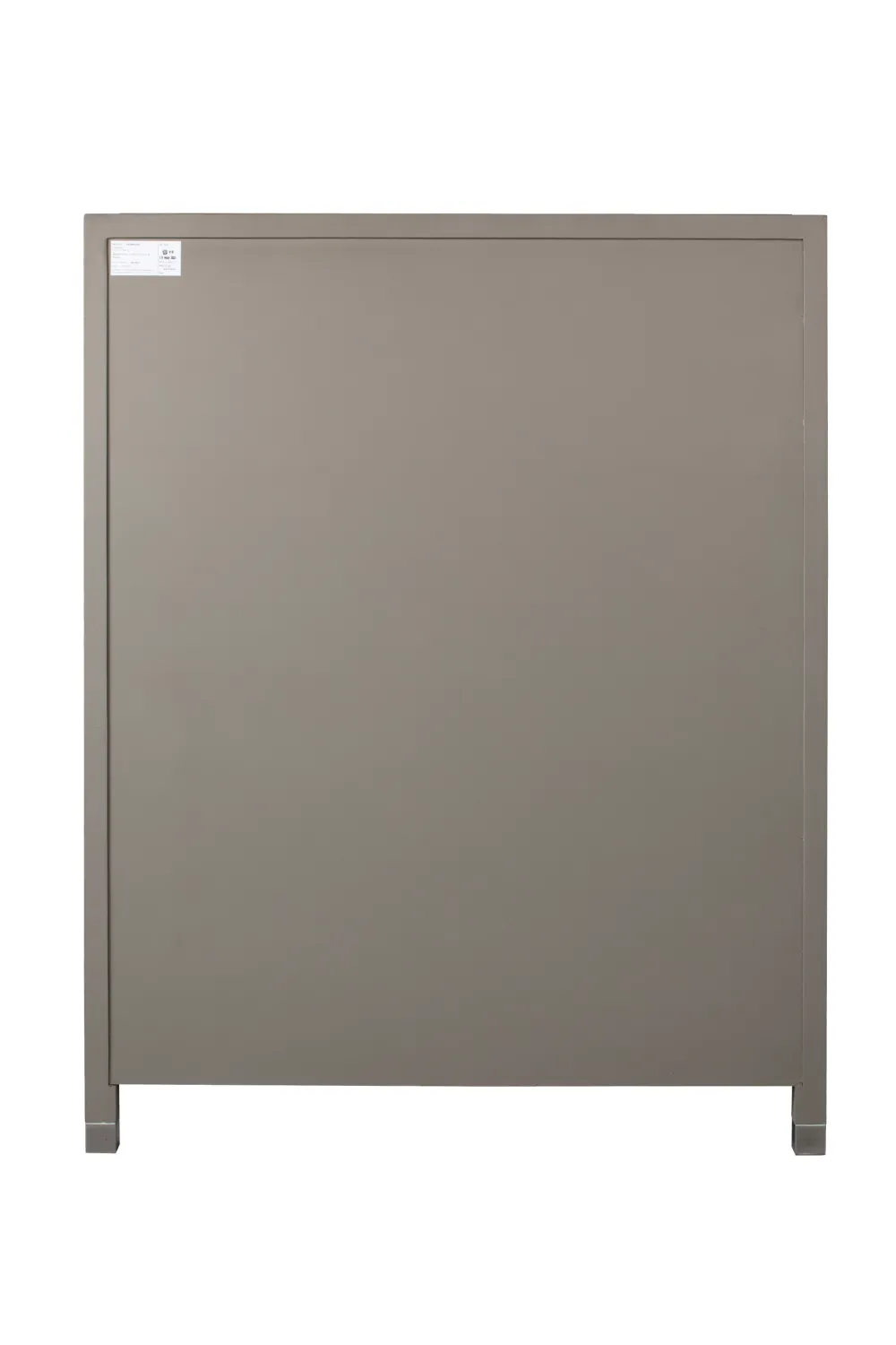 Gray Ash Five Drawer Chest | Andrew Martin Raffles