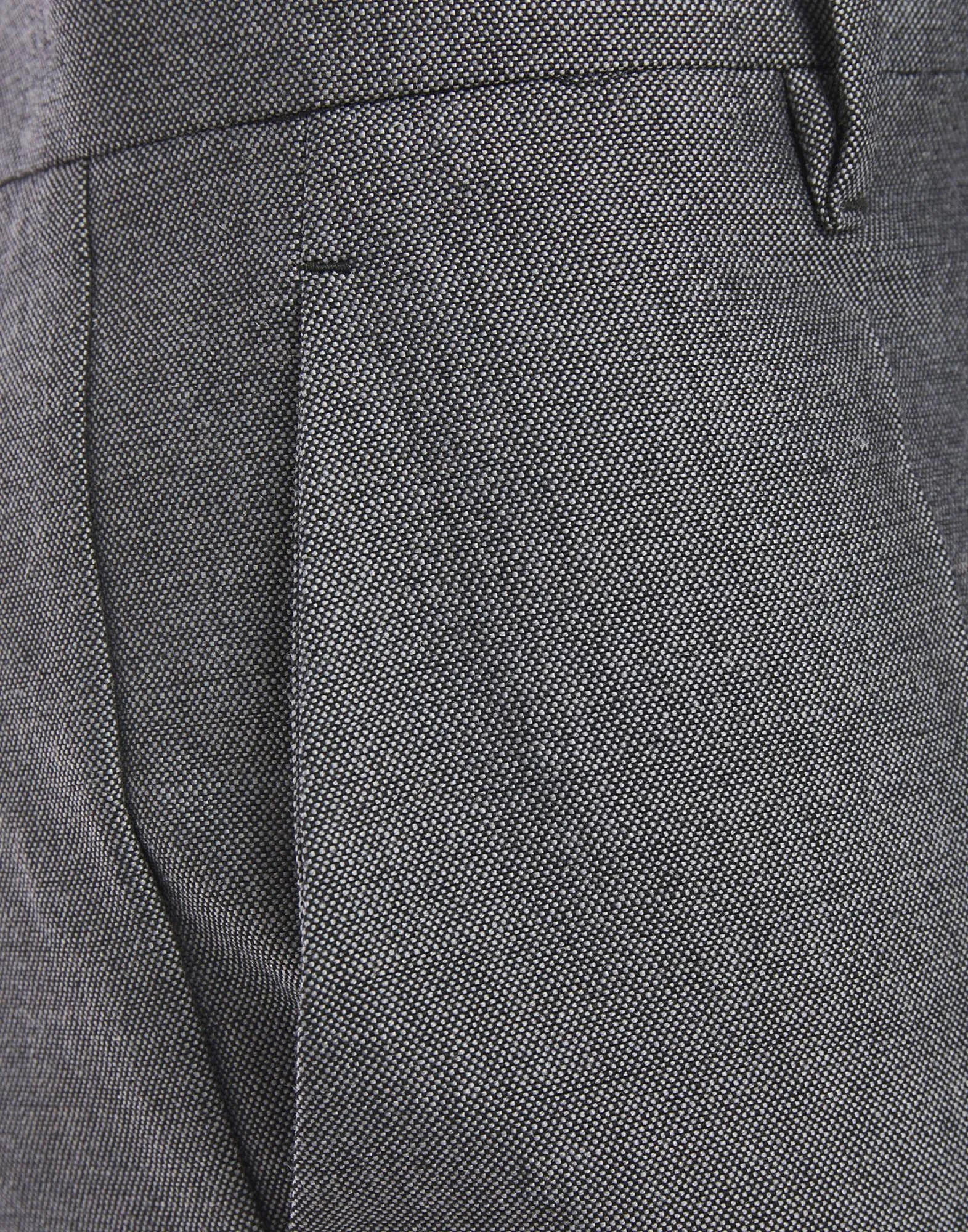 Gucci Casual Pants, gray