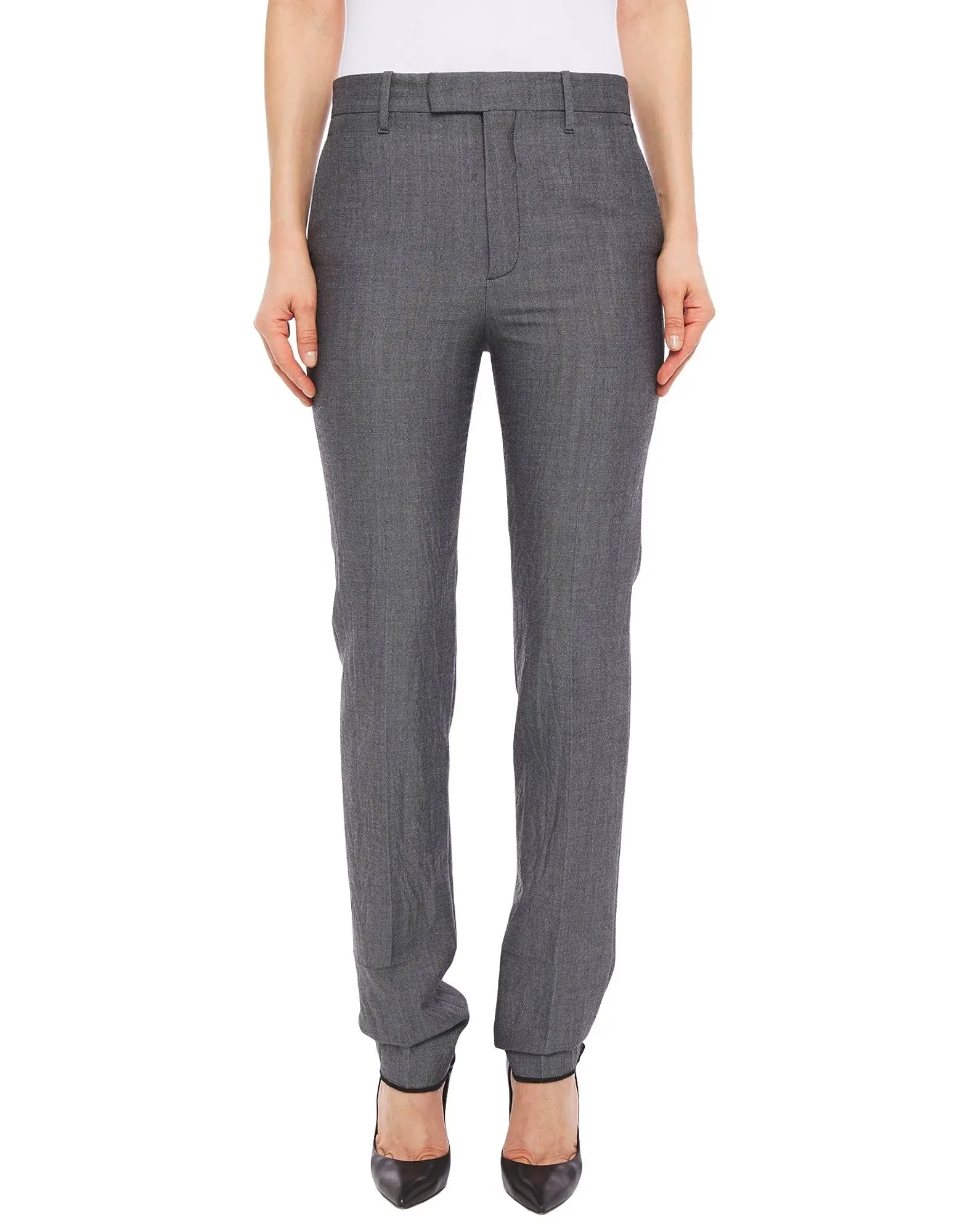Gucci Casual Pants, gray