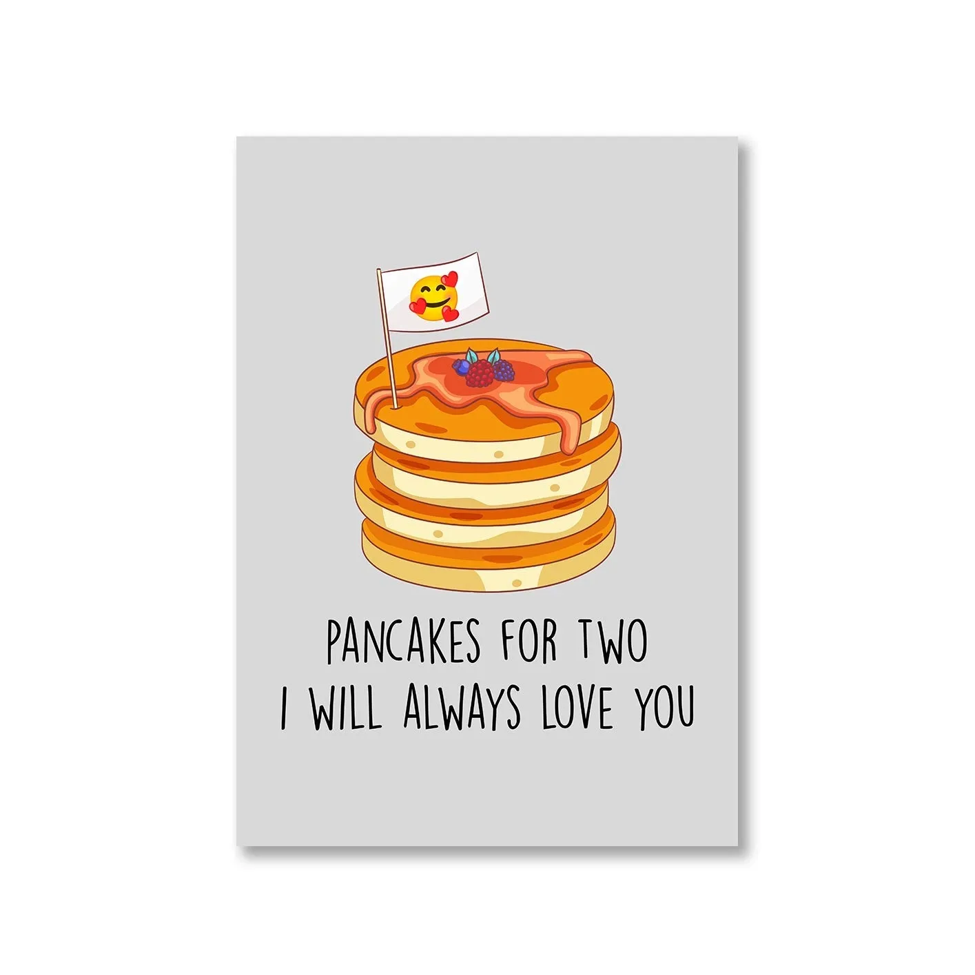 Harry Styles Poster - Pancakes For Two - Keep Driving