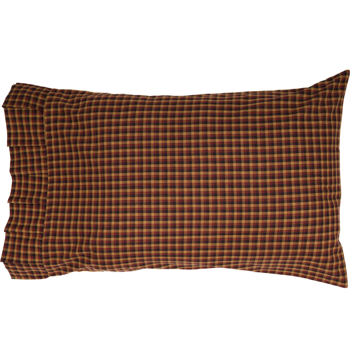Heritage Farms Crow Pillow Case Set of 2