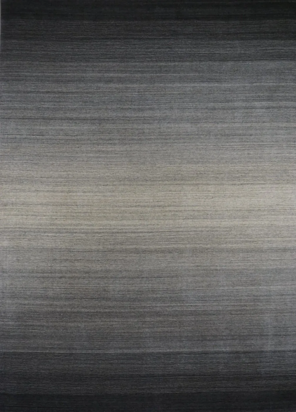 India Plain Hand Loom Wool 9x12