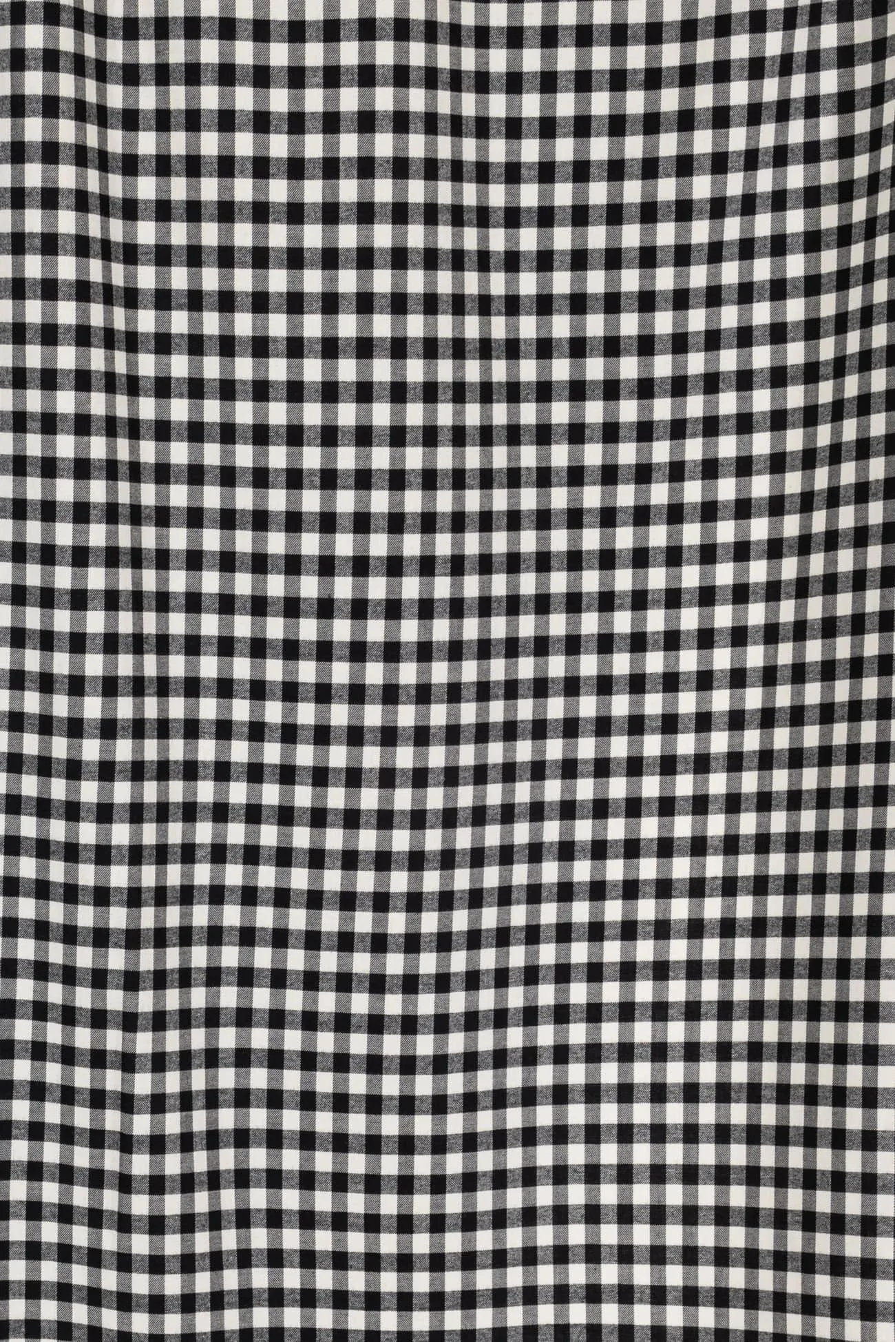 Jamie Check Japanese Cotton Woven