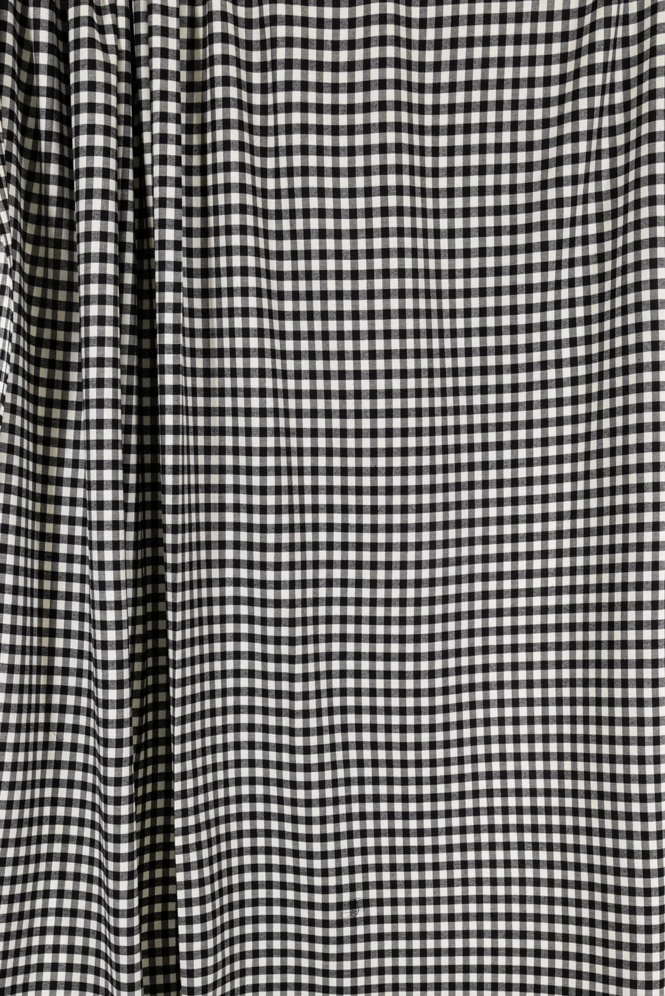 Jamie Check Japanese Cotton Woven
