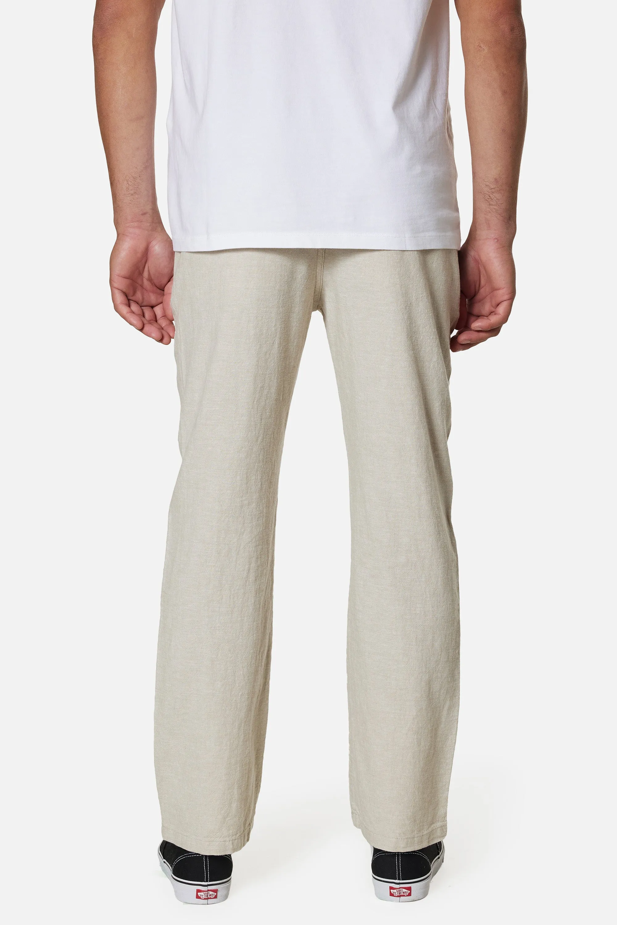 KATIN Isaiah Local Pants - LIGHT GRAY