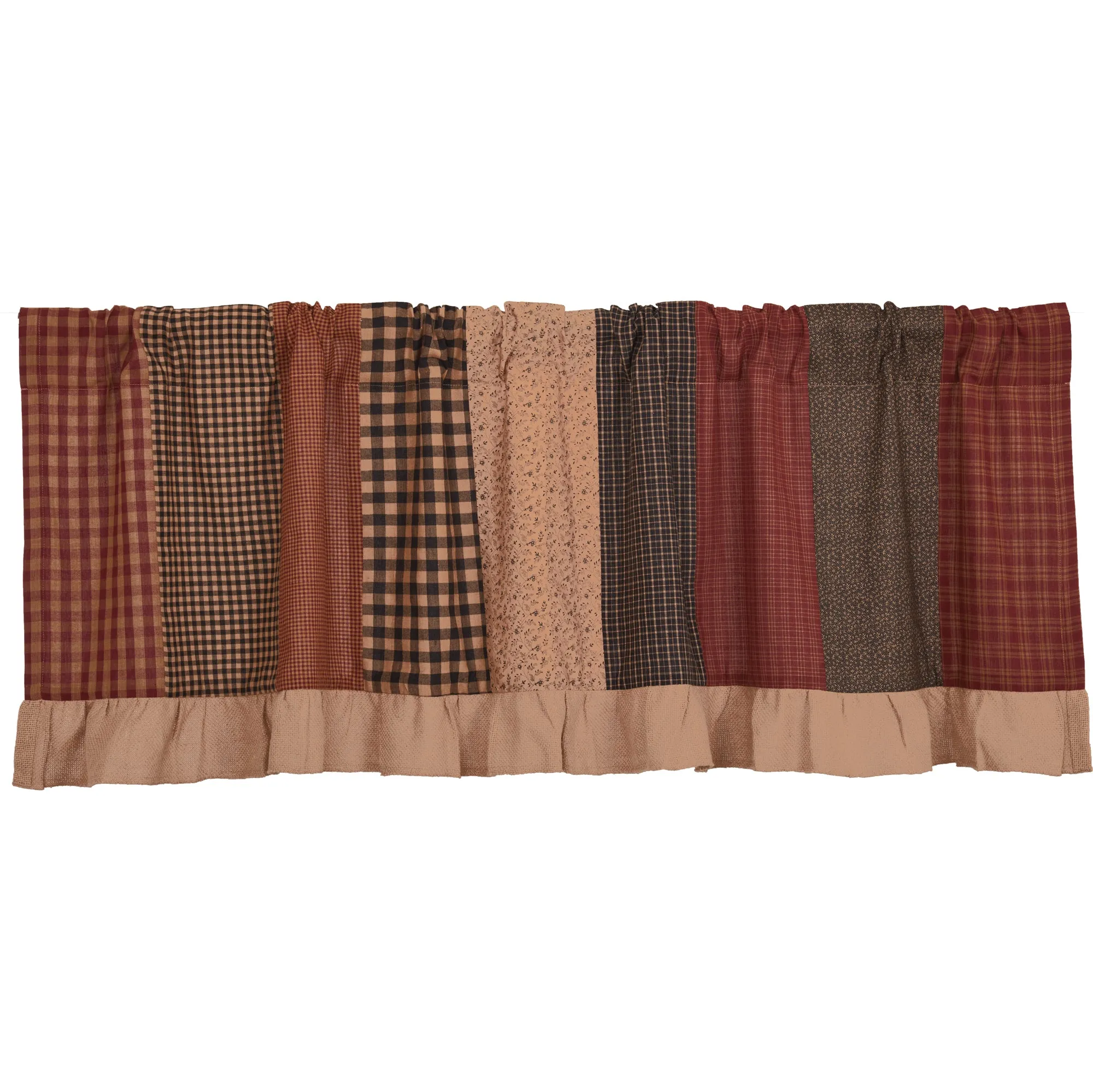 Maisie Patchwork Valance