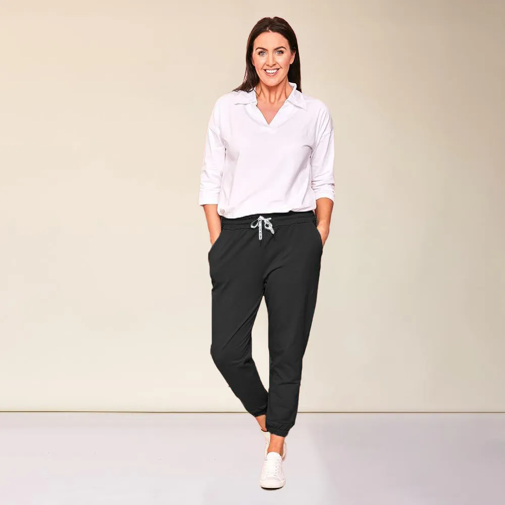 Marley Jogger (Black)