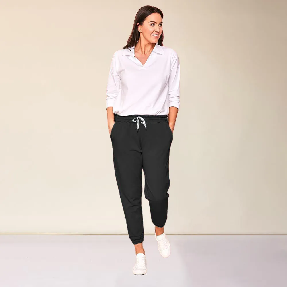 Marley Jogger (Black)