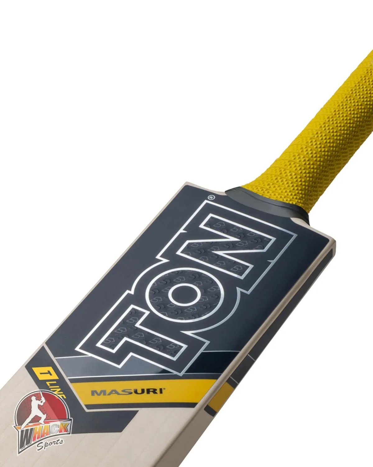 Masuri TON T Line English Willow Cricket Bat - Senior LB