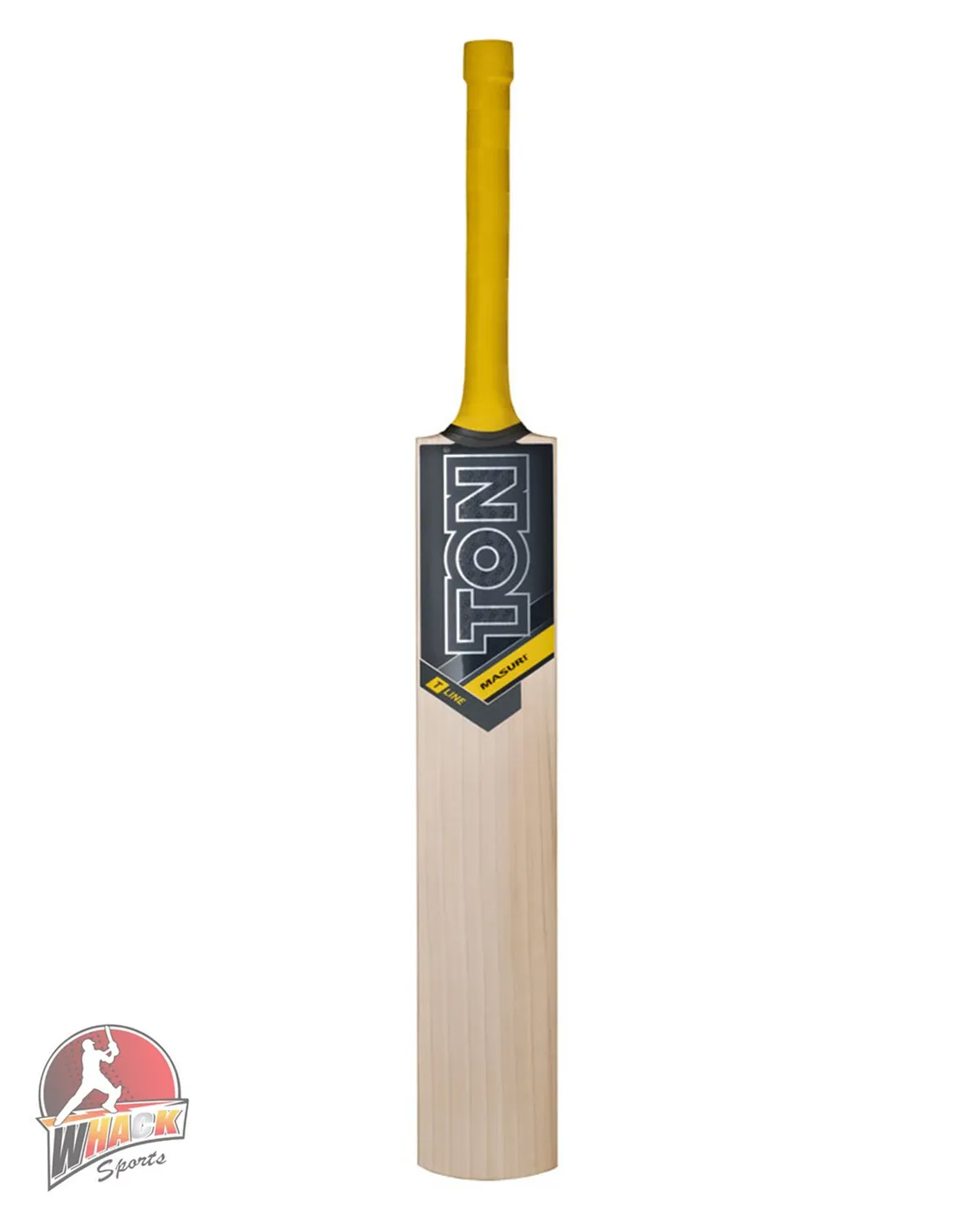 Masuri TON T Line English Willow Cricket Bat - Senior LB