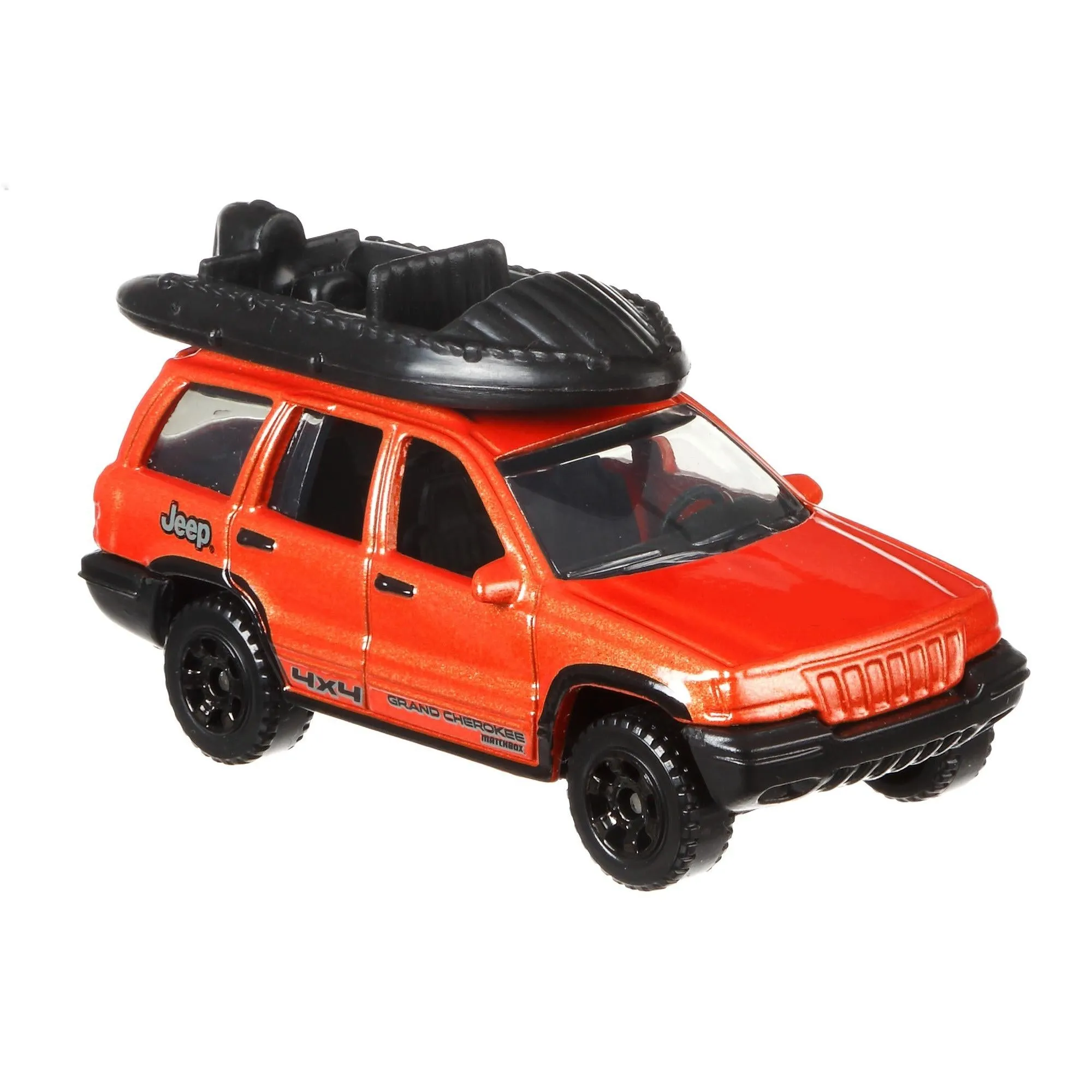 Matchbox Jeep Assortment (Styles May Vary)