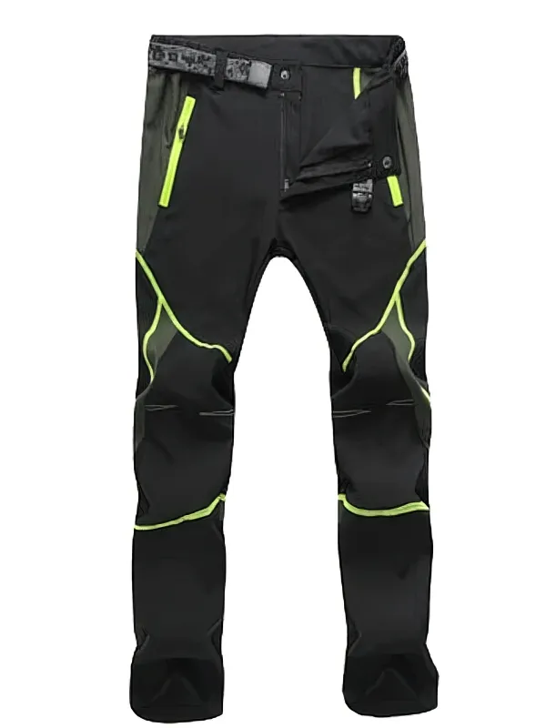 Men's Sports Breathable Quick-Drying Hiking Pants - SF0241