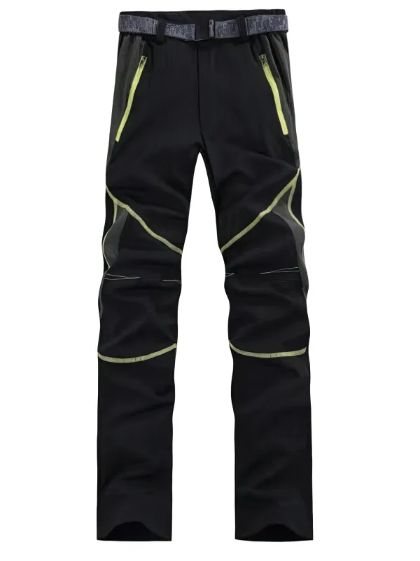 Men's Sports Breathable Quick-Drying Hiking Pants - SF0241
