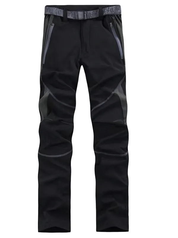 Men's Sports Breathable Quick-Drying Hiking Pants - SF0241