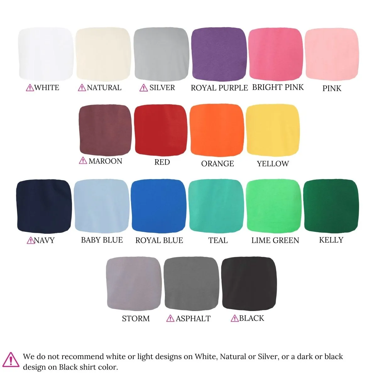 Moms Against White Baseball Pants Wholesale Tee